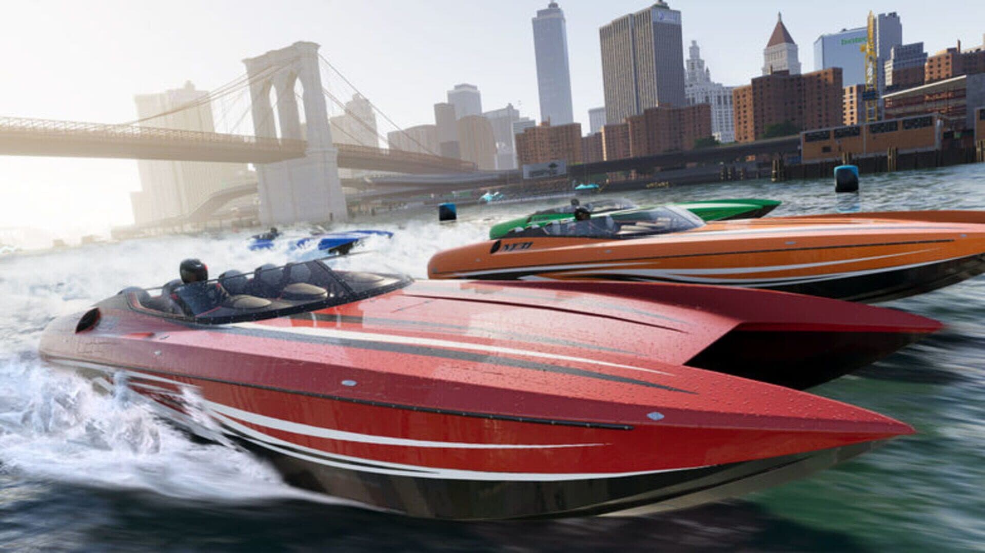 The Crew 2: Gold Edition screenshot 6