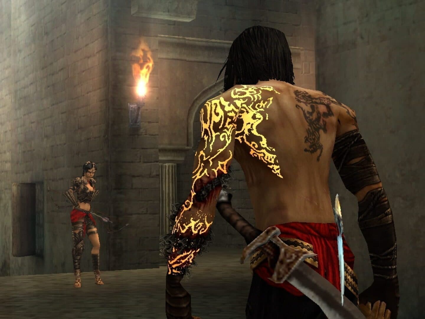 Prince of Persia: The Two Thrones screenshot 1