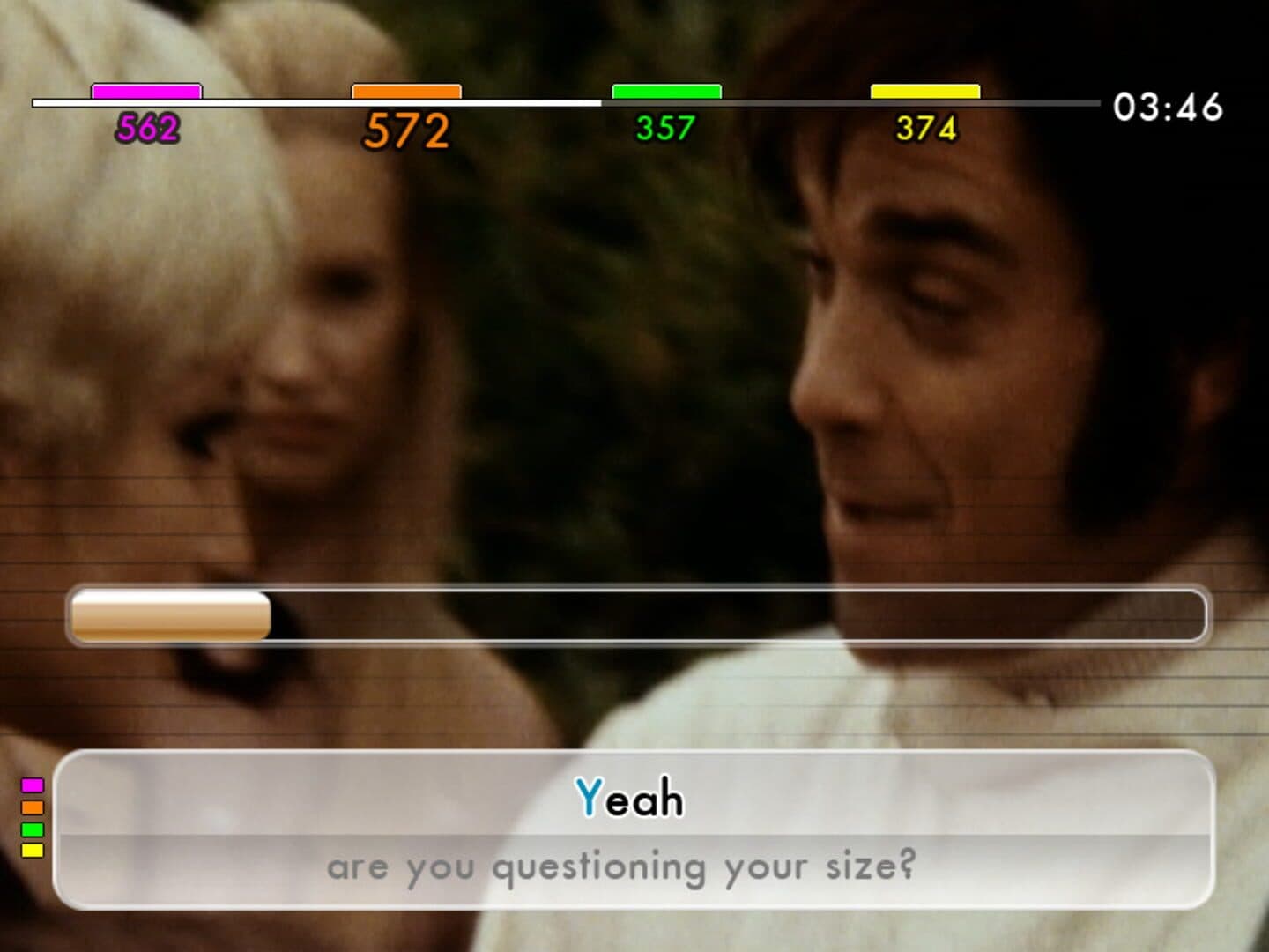 We Sing Robbie Williams screenshot 7