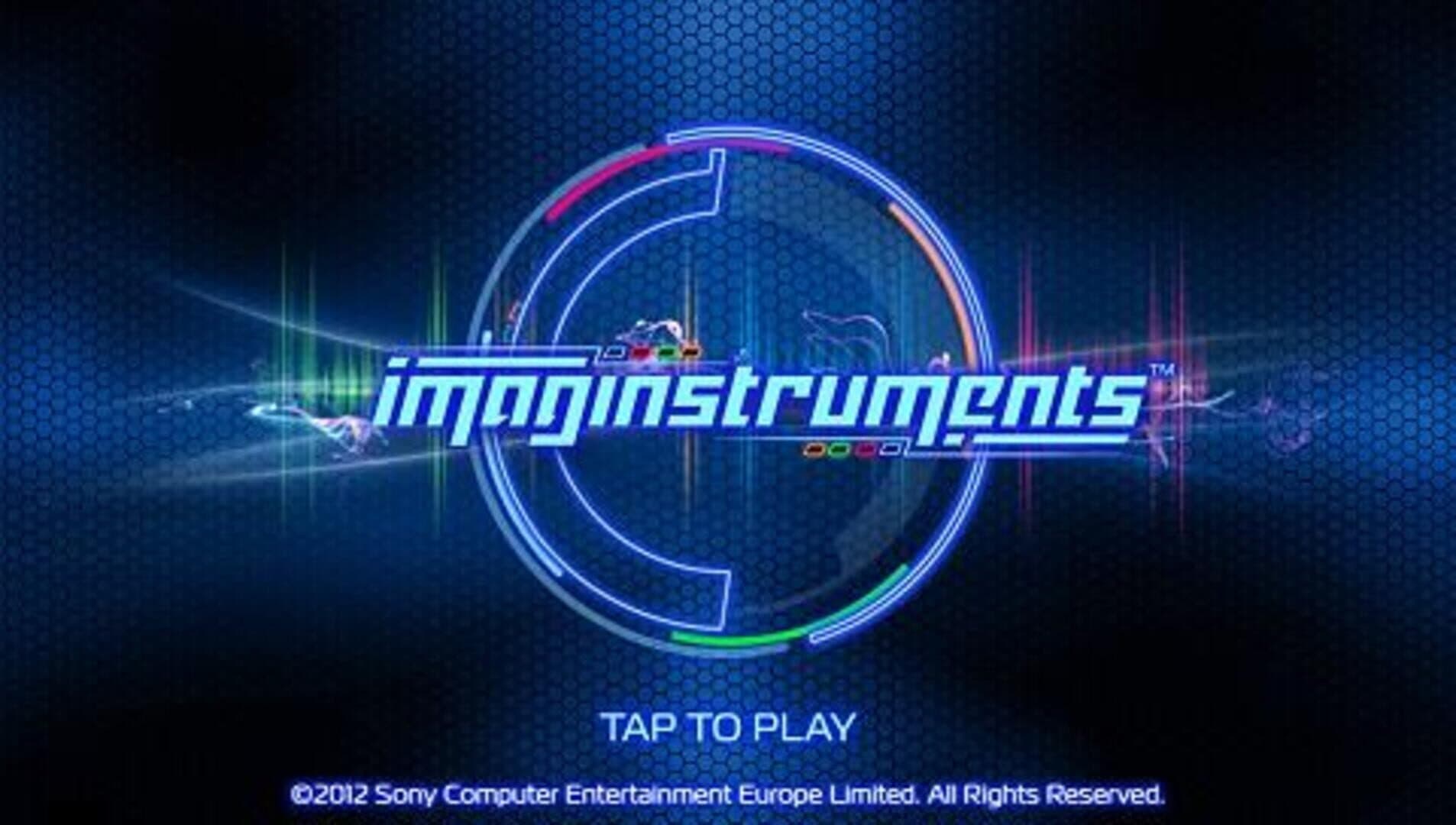 Imaginstruments screenshot 3
