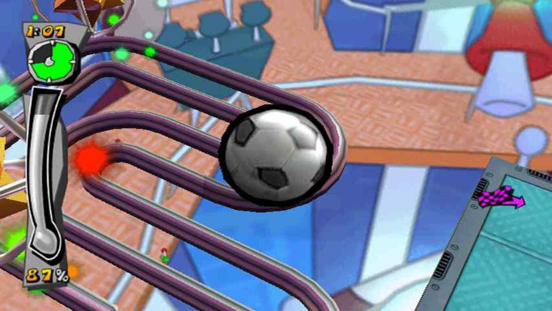 Mercury Meltdown Revolution screenshot 10