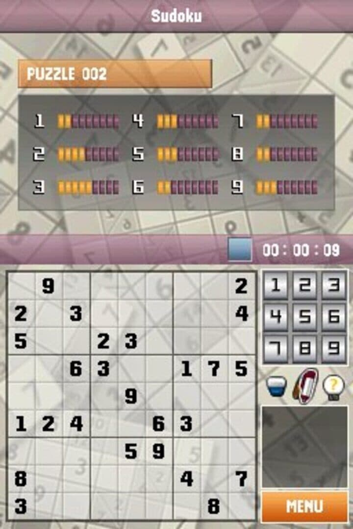 Telegraph Sudoku & Kakuro screenshot 2