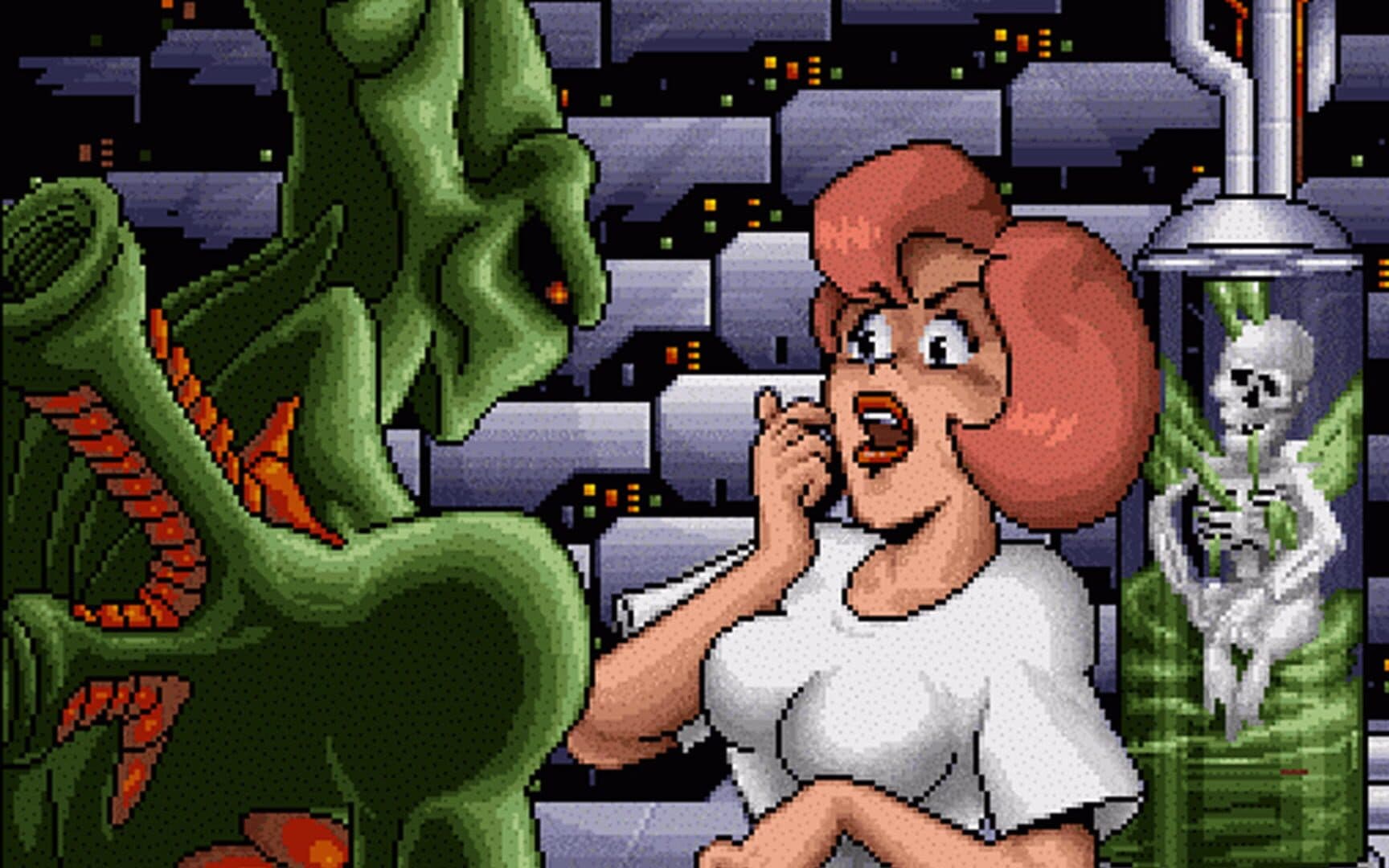 Alien Carnage screenshot 3