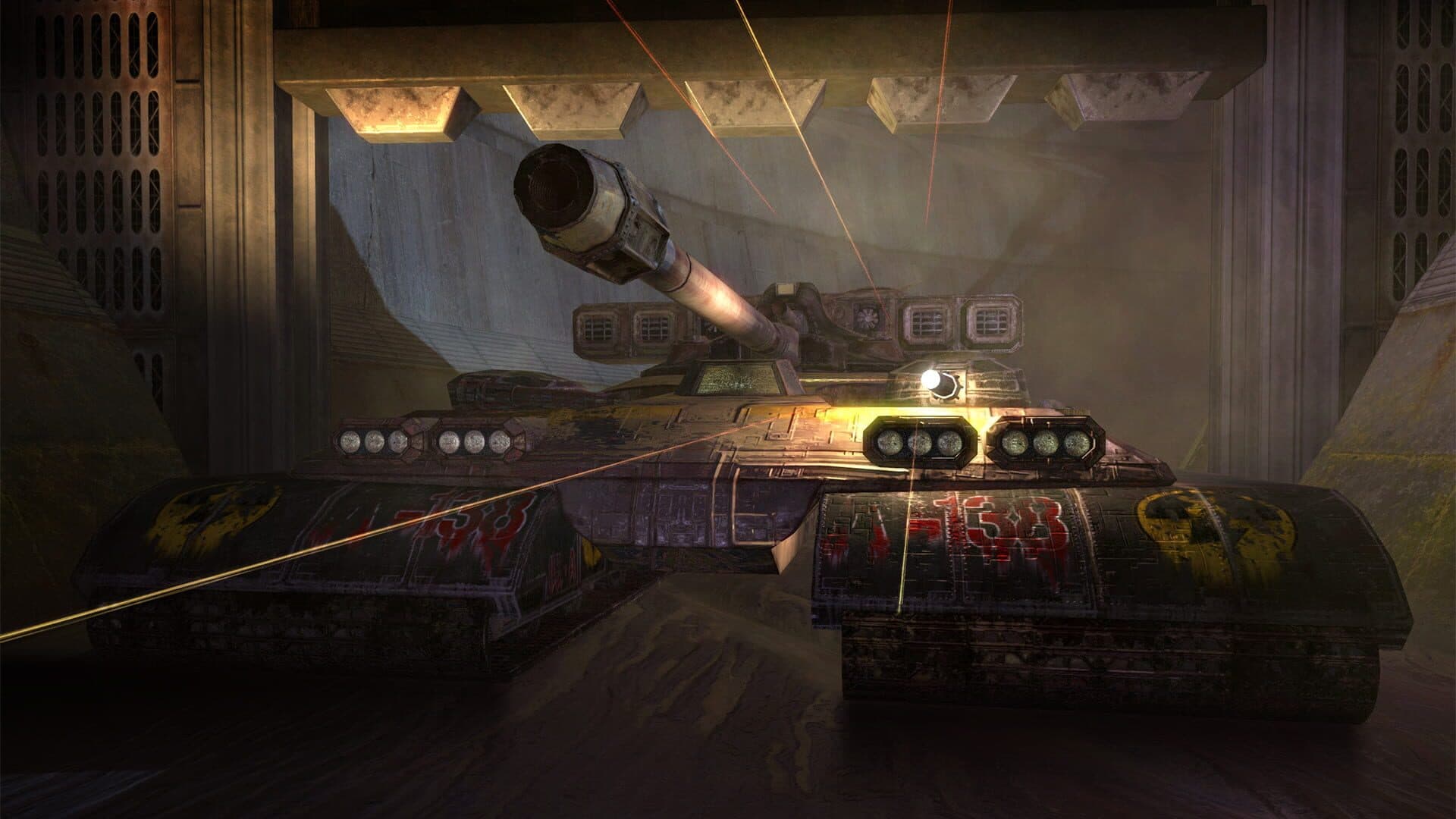 Rogue Trooper: Redux screenshot 11