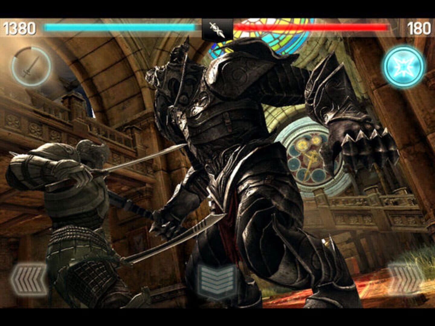 Infinity Blade II screenshot 9