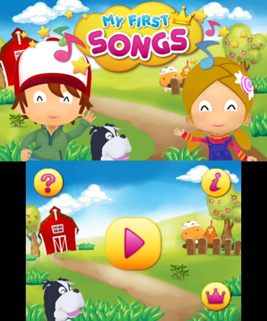 My First Songs screenshot 2