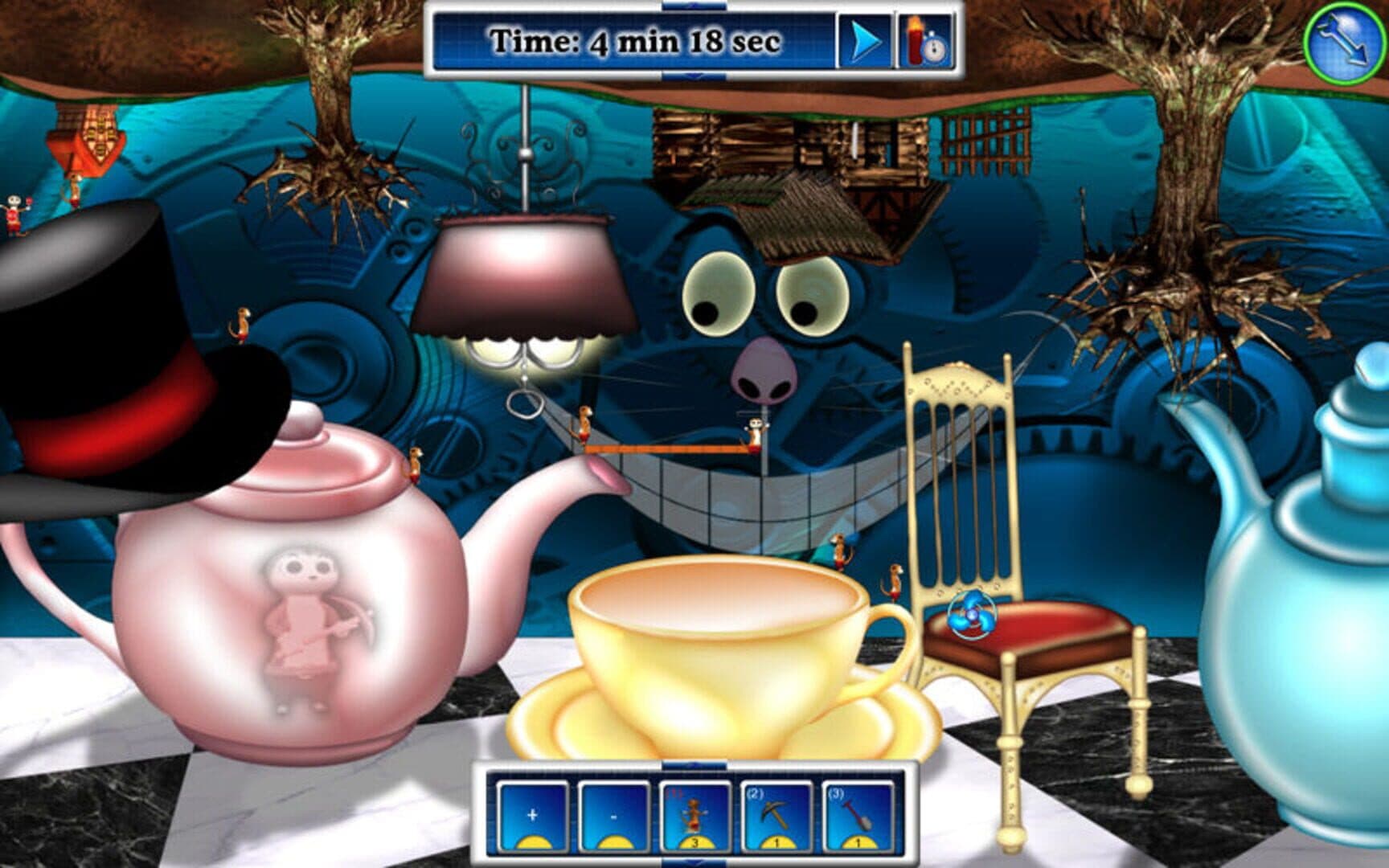 Lemure screenshot 4