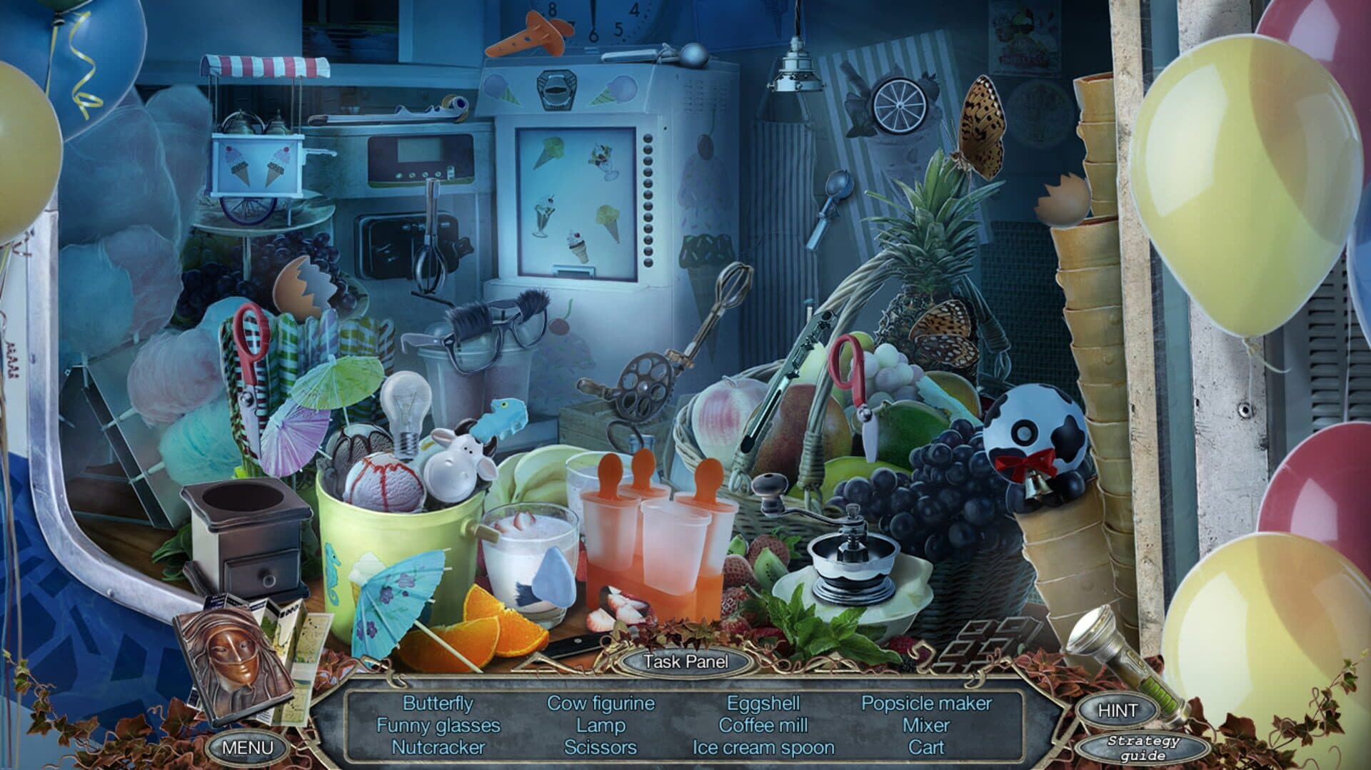 Surface: Alone in the Mist - Collector's Edition screenshot 7
