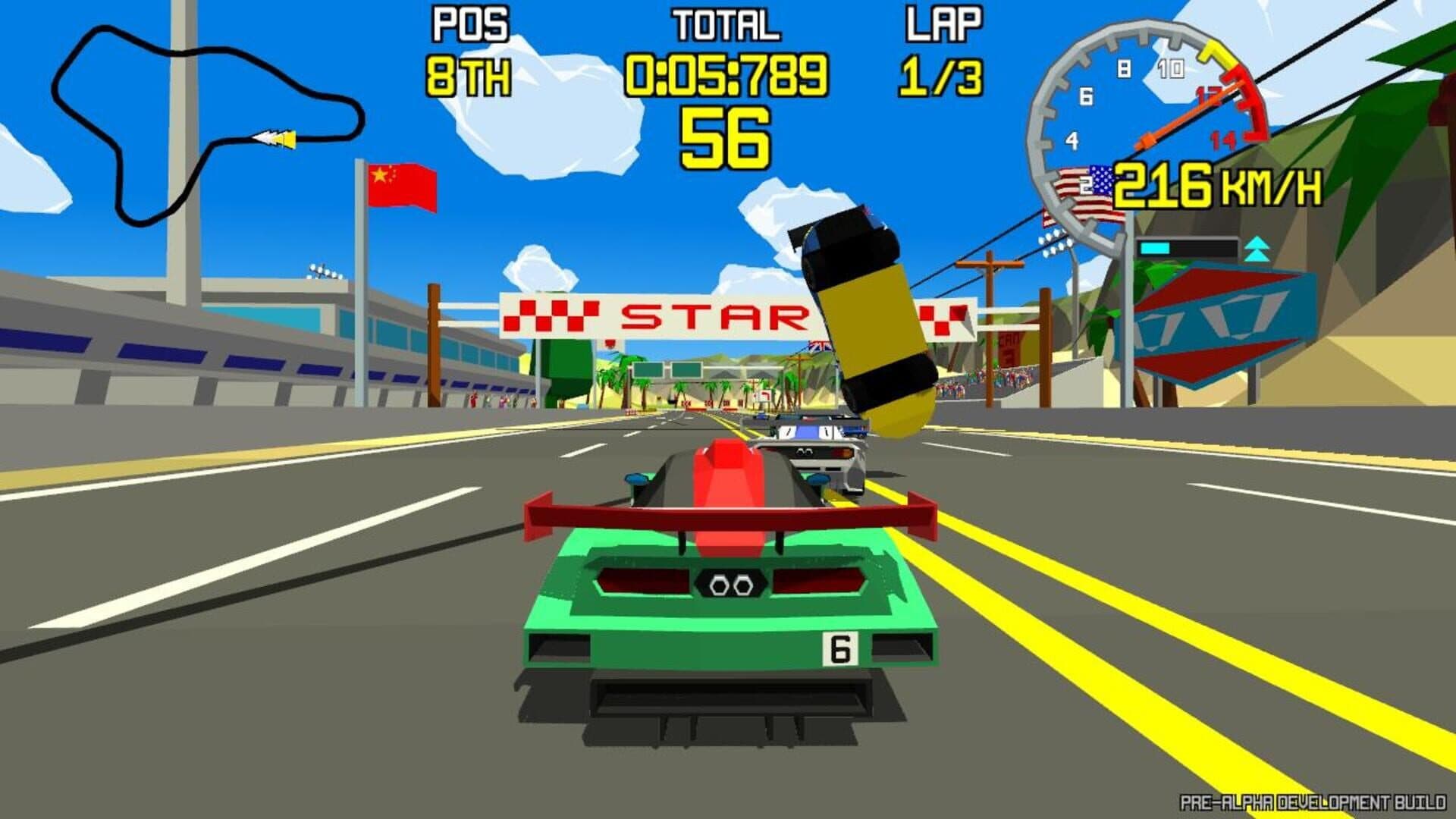 Racing Apex screenshot 2
