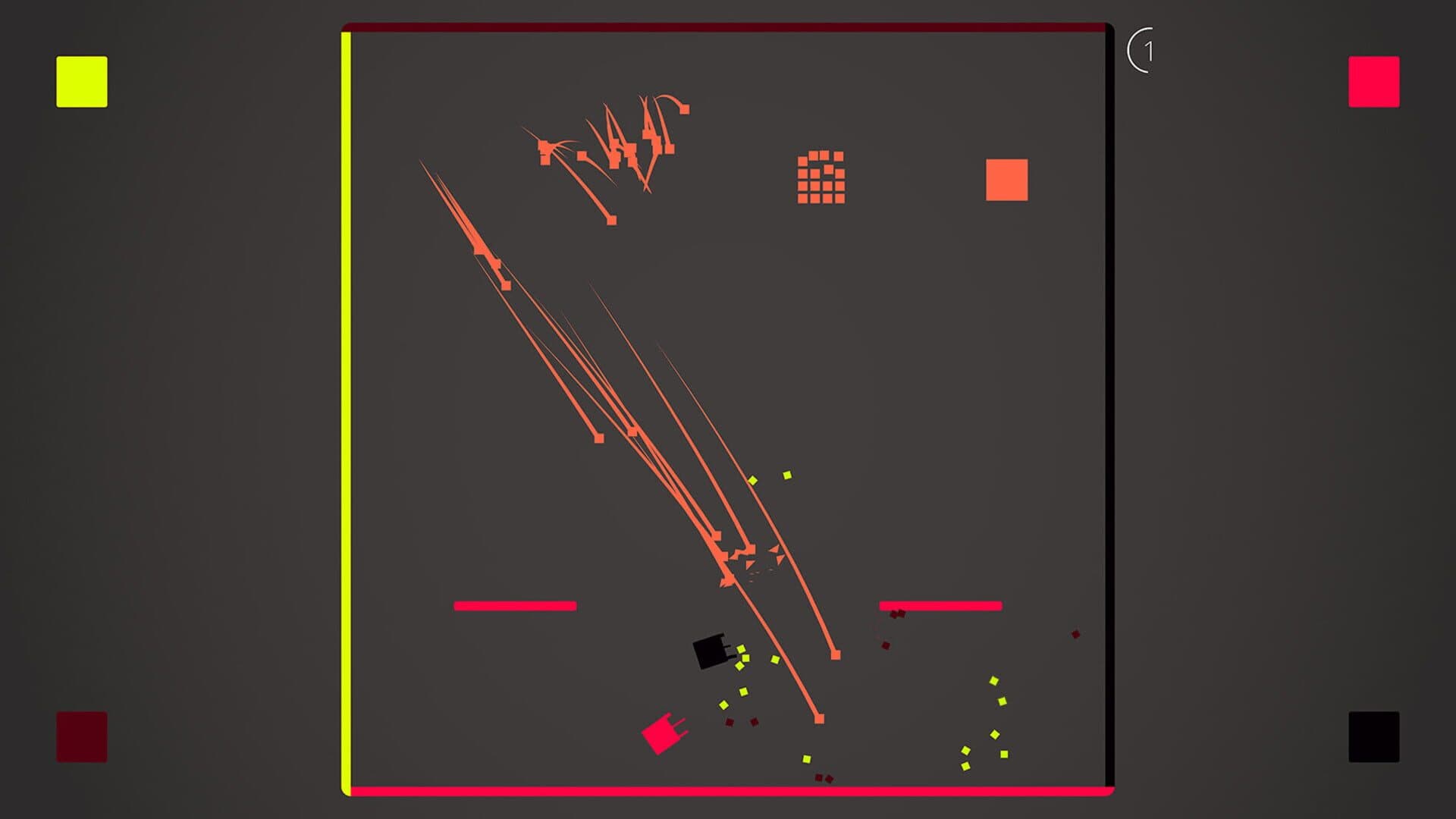 Flat Heroes screenshot 5