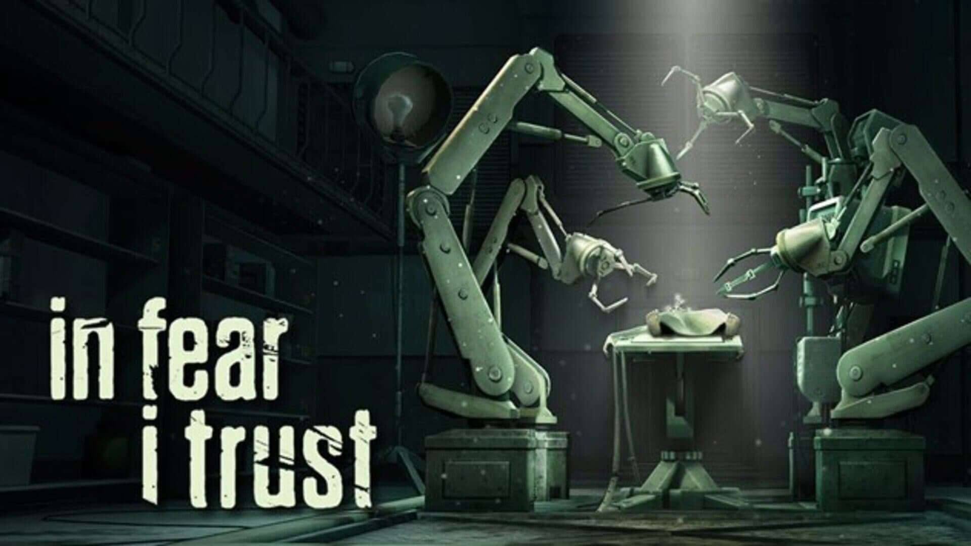 In Fear I Trust screenshot 2