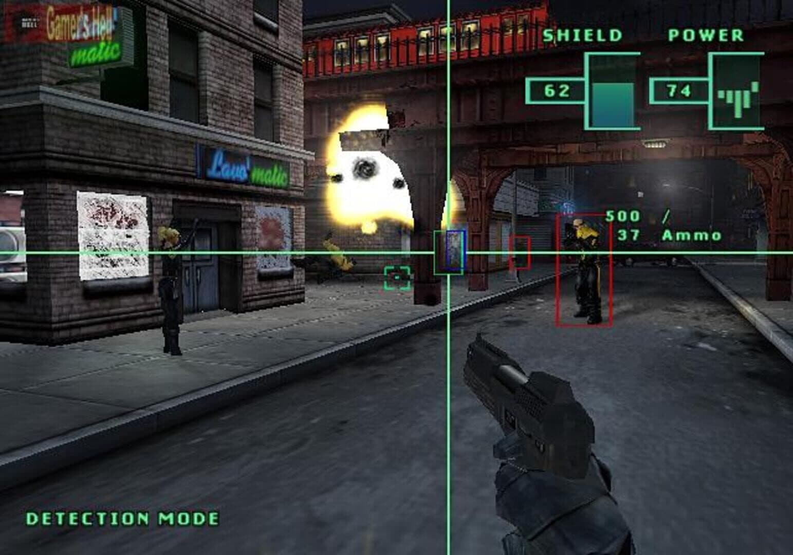 RoboCop screenshot 1