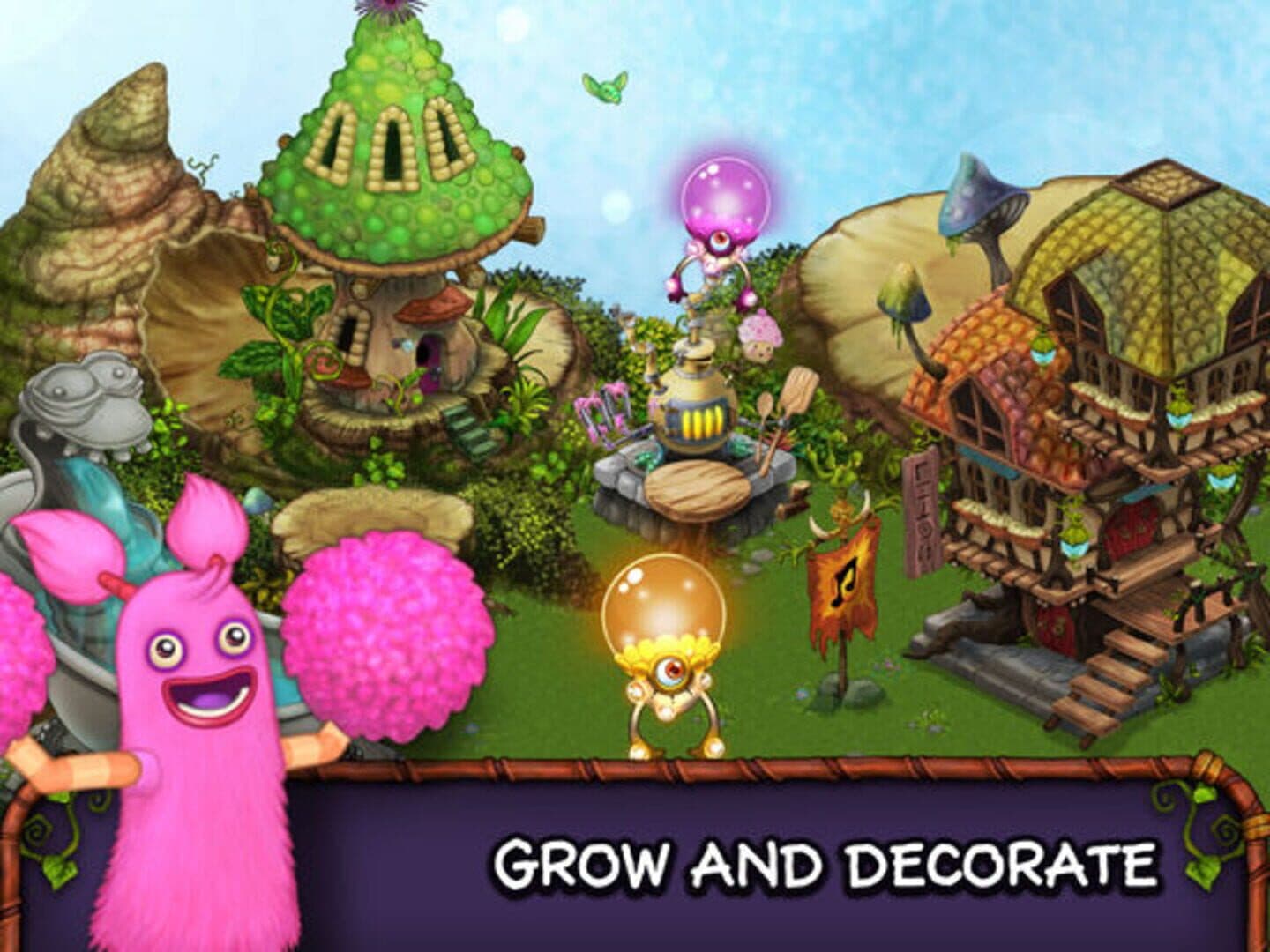 My Singing Monsters screenshot 8