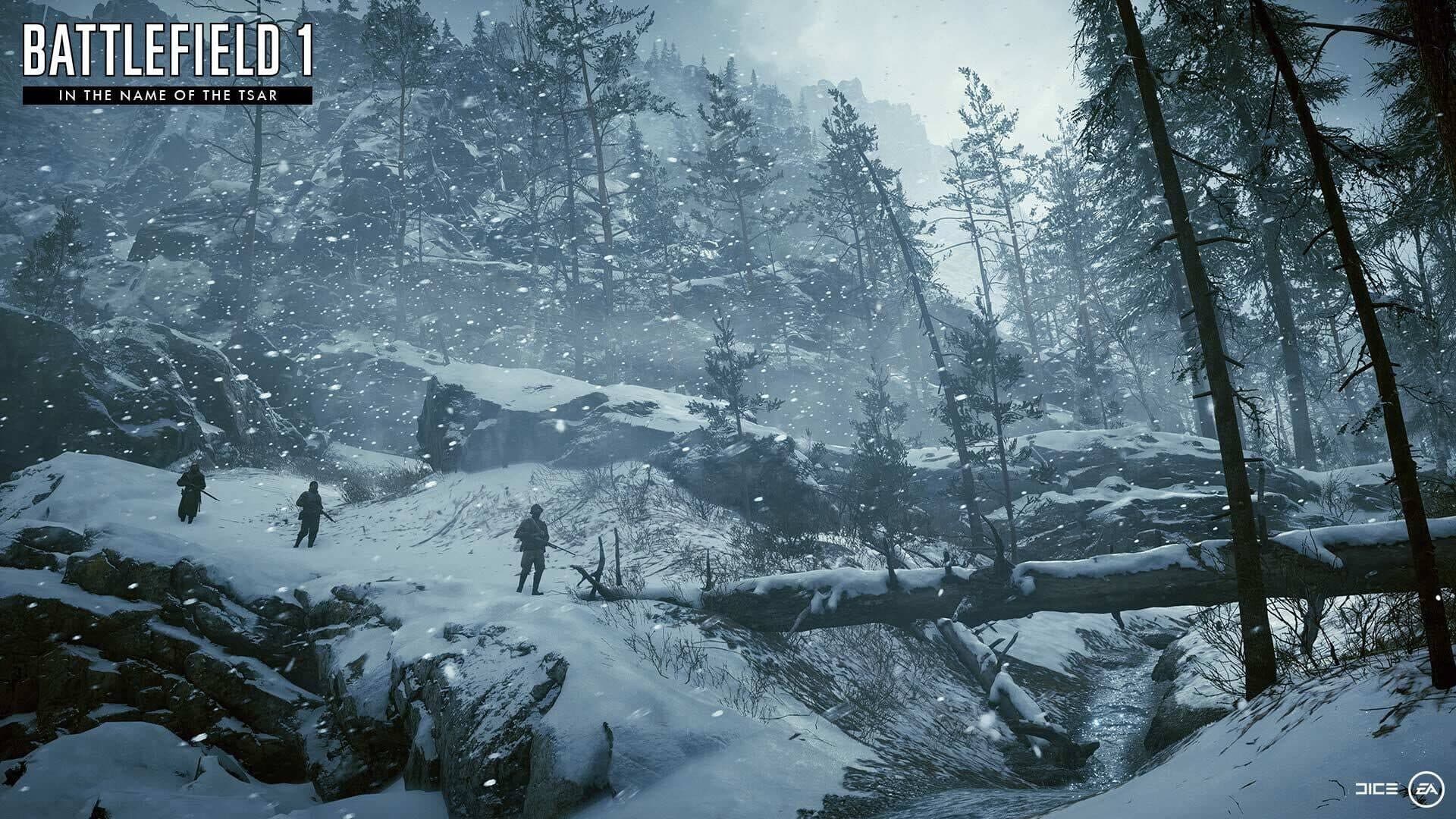 Battlefield 1: In the Name of the Tsar screenshot 2
