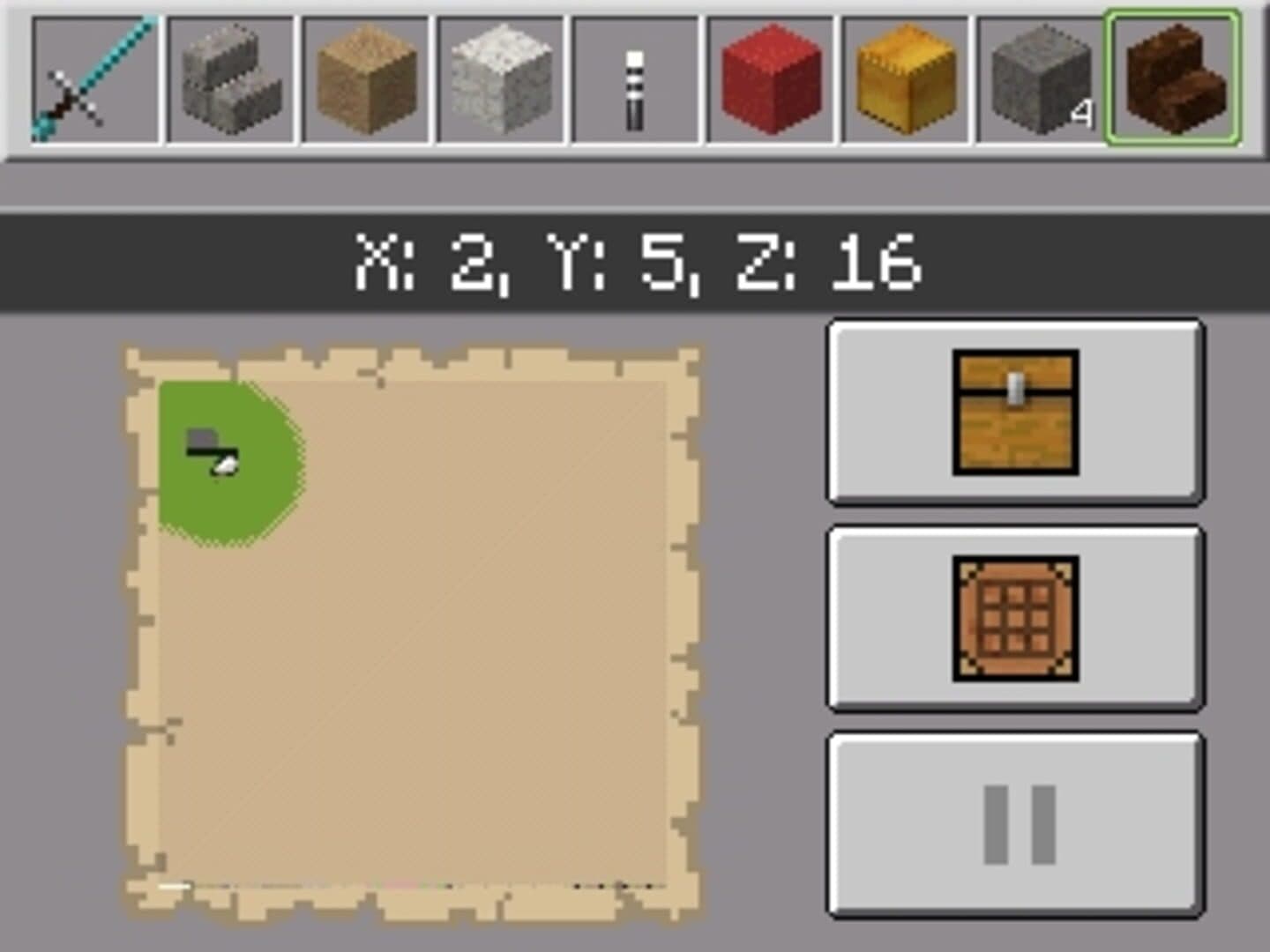 Minecraft: New Nintendo 3DS Edition screenshot 10