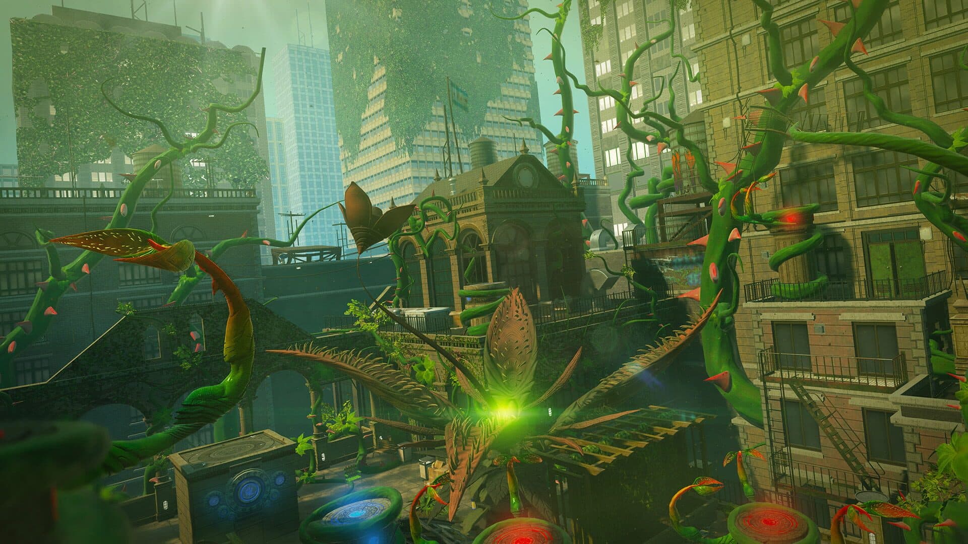 The Unspoken screenshot 4
