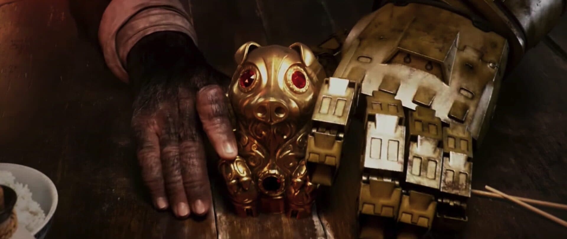 Beyond Good & Evil 2 screenshot 1