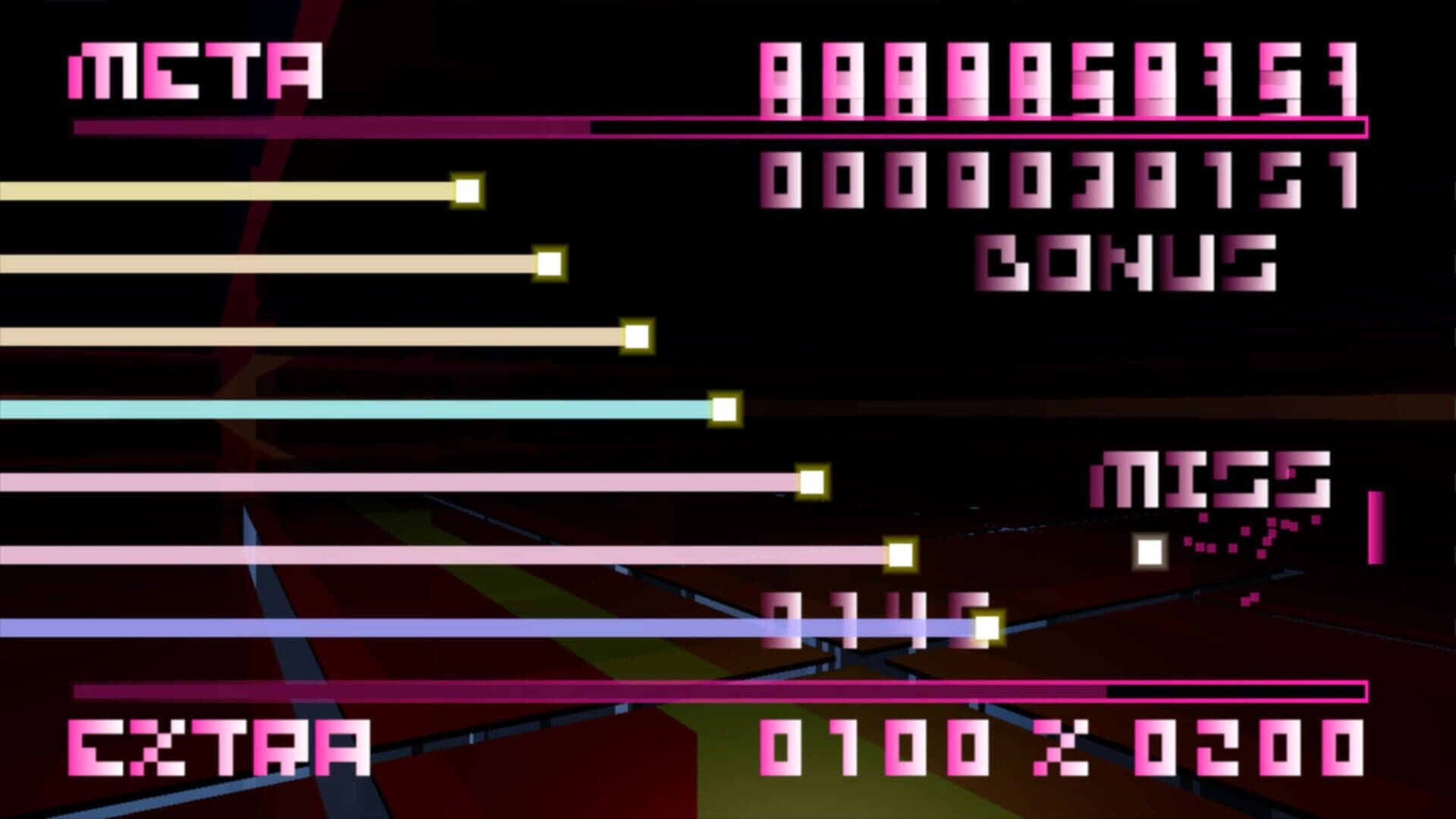 Bit.Trip Flux screenshot 4