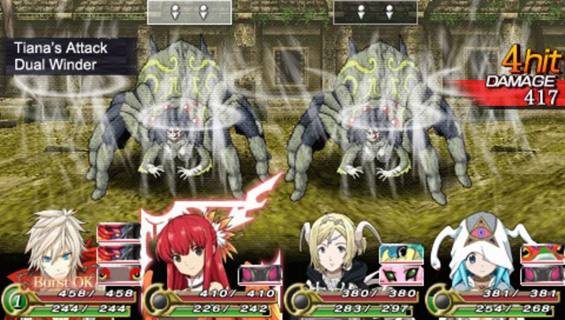 Unchained Blades screenshot 8