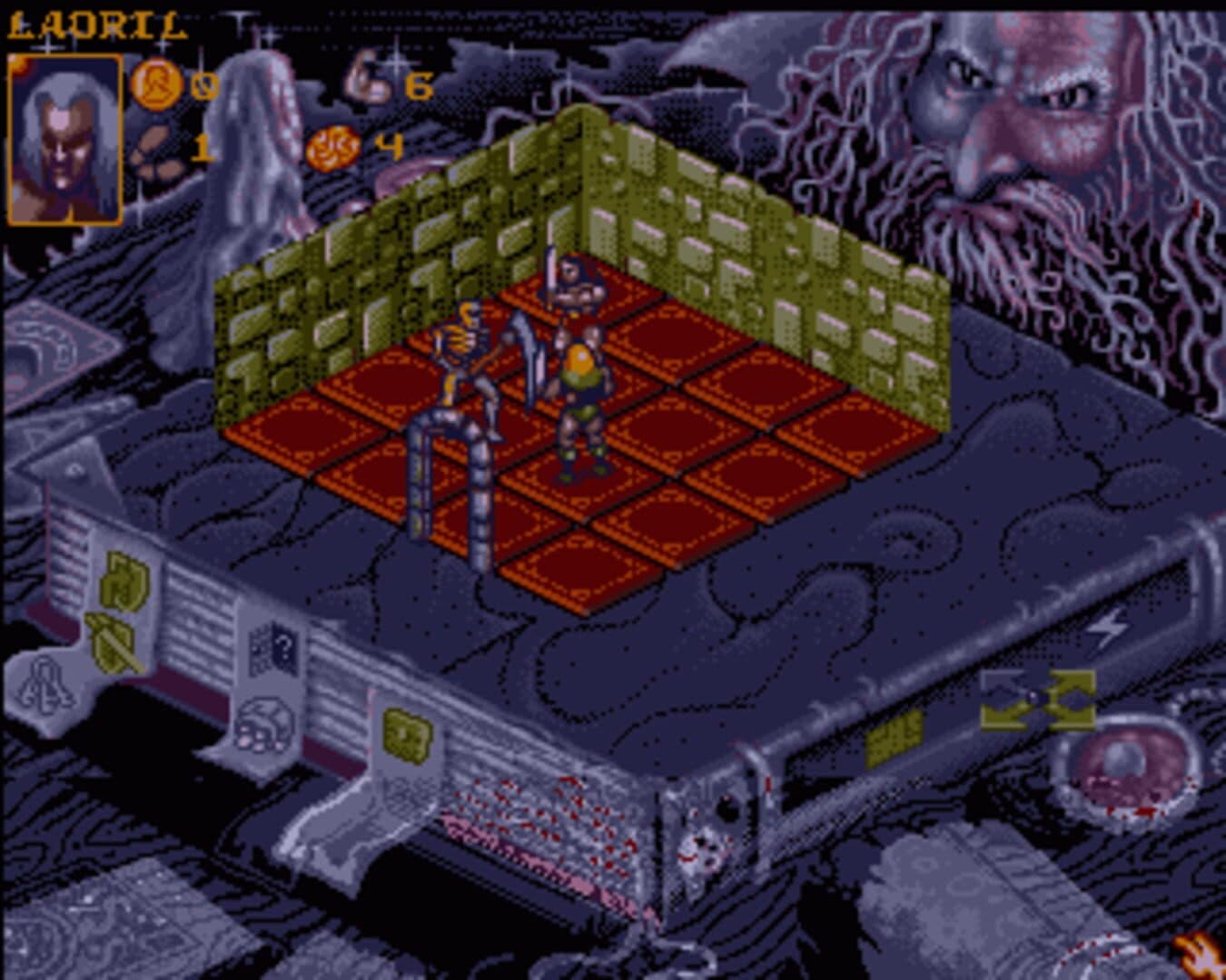 HeroQuest screenshot 1