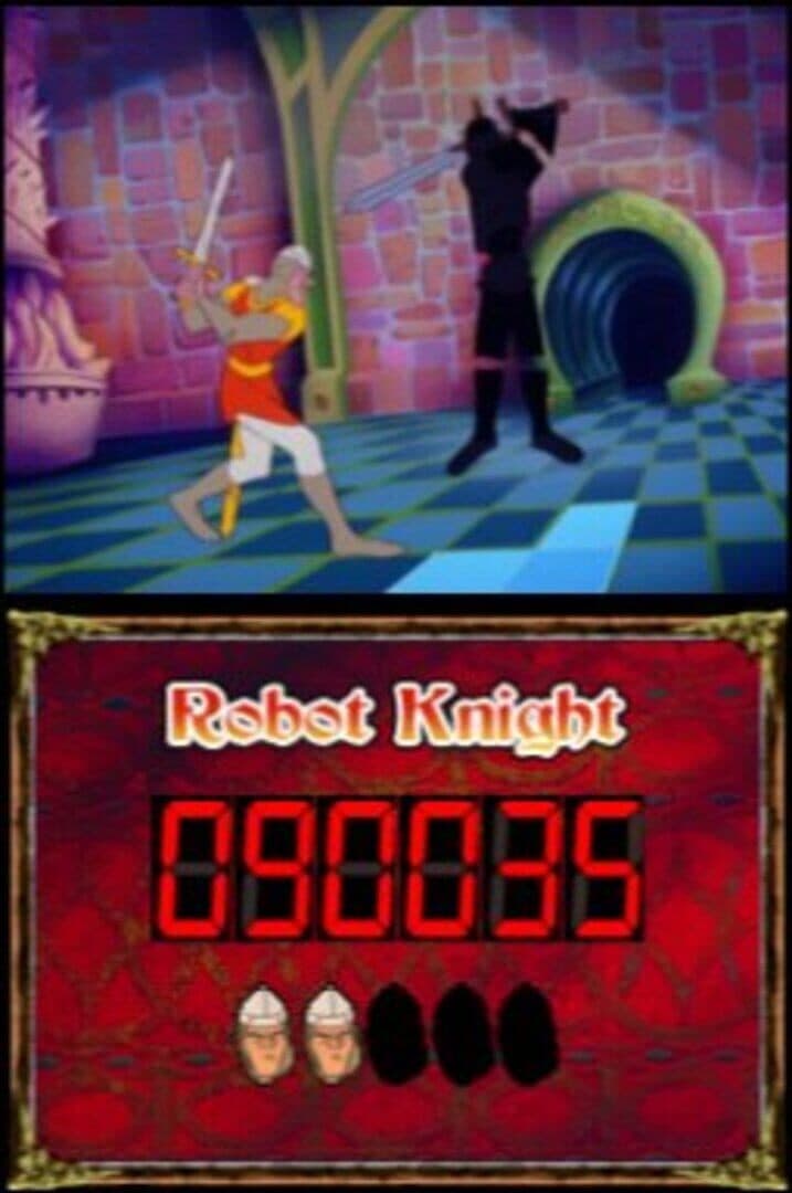 Dragon's Lair: Escape from Singe's Castle screenshot 3