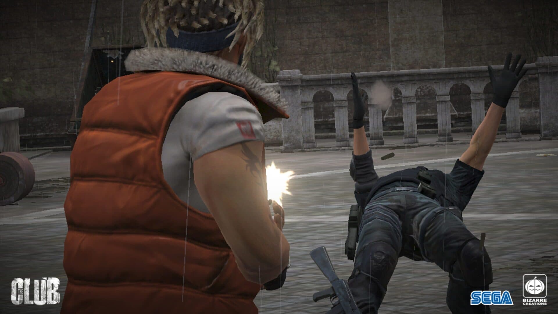 The Club screenshot 4