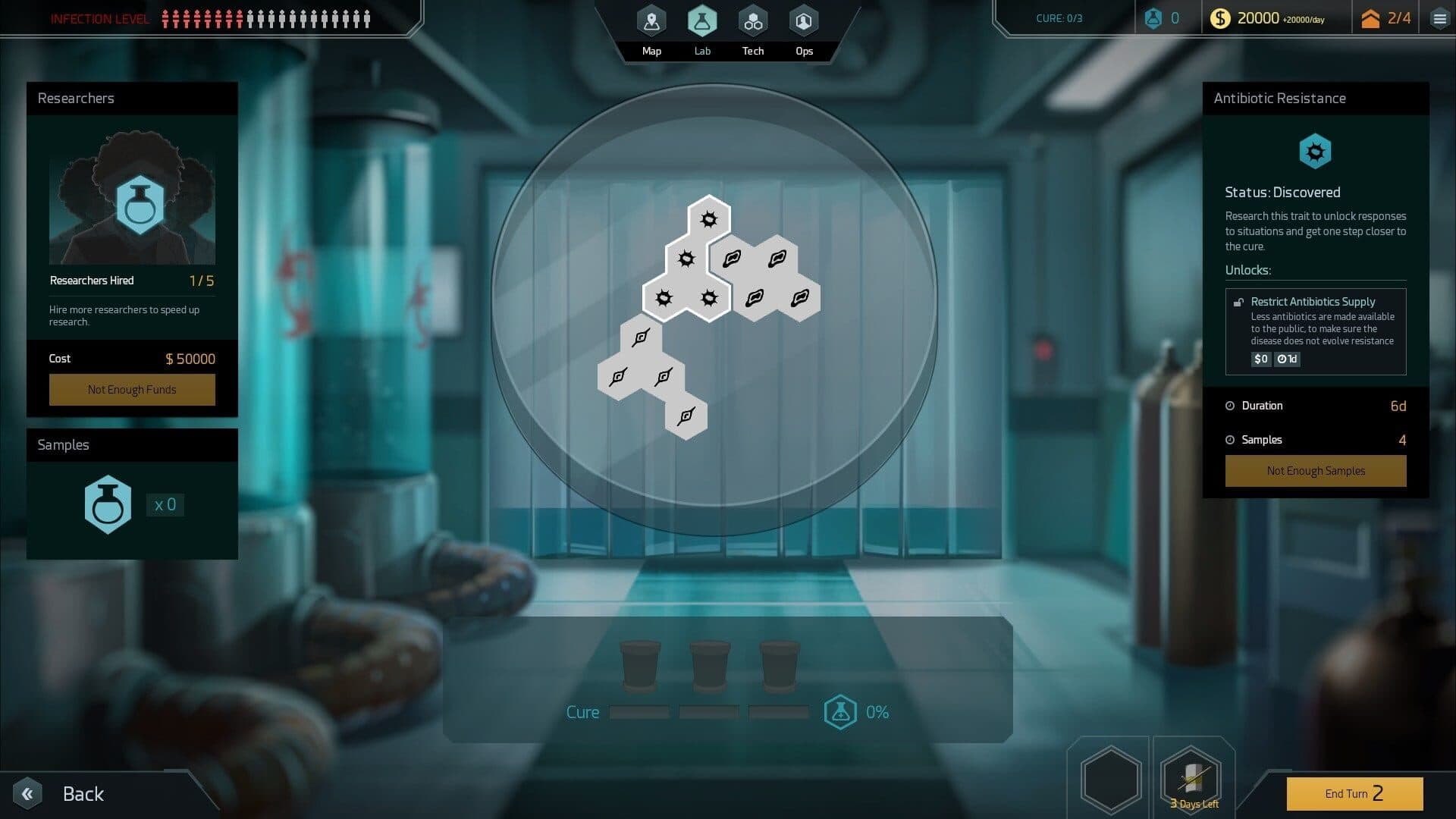 Quarantine screenshot 5