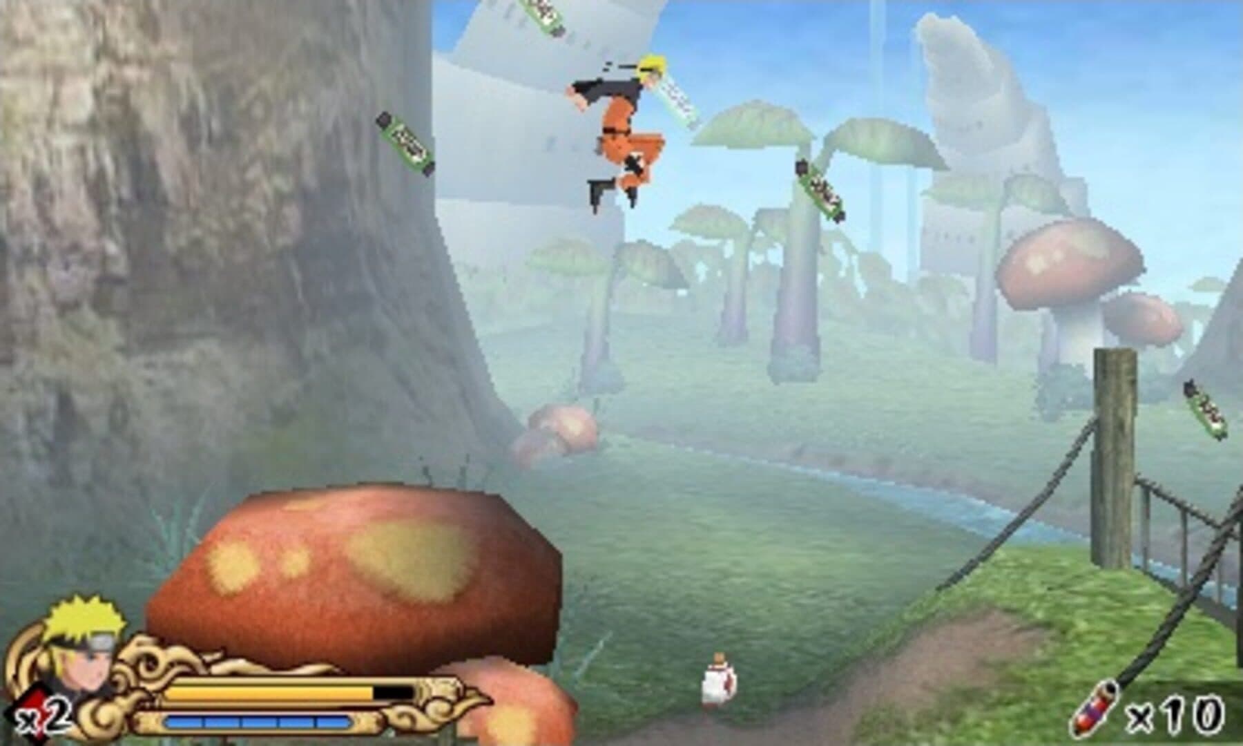 Naruto Shippuden 3D: The New Era screenshot 6