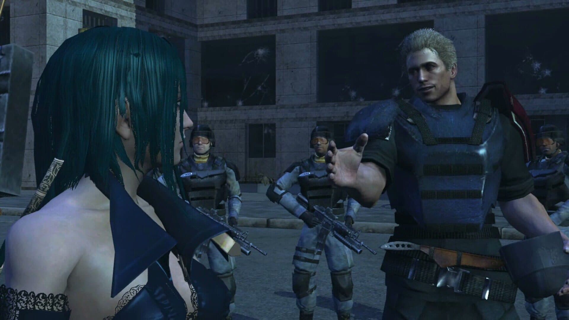 Bullet Witch screenshot 8