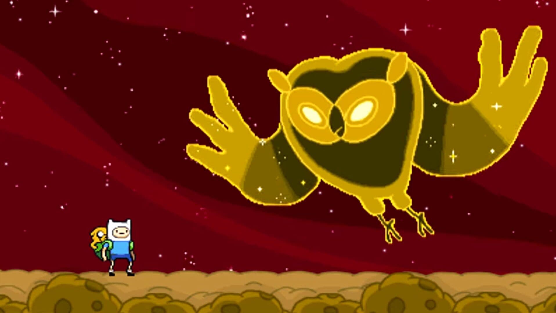 Adventure Time: Hey Ice King! Why'd You Steal Our Garbage?! screenshot 2