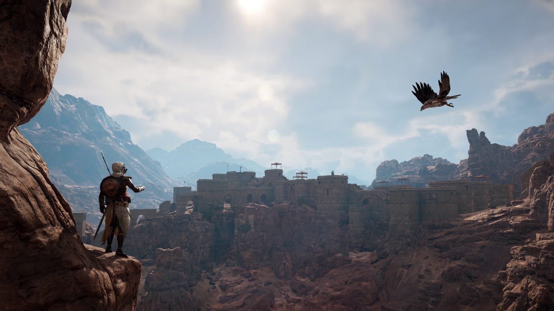 Assassin's Creed Origins: The Hidden Ones screenshot 9