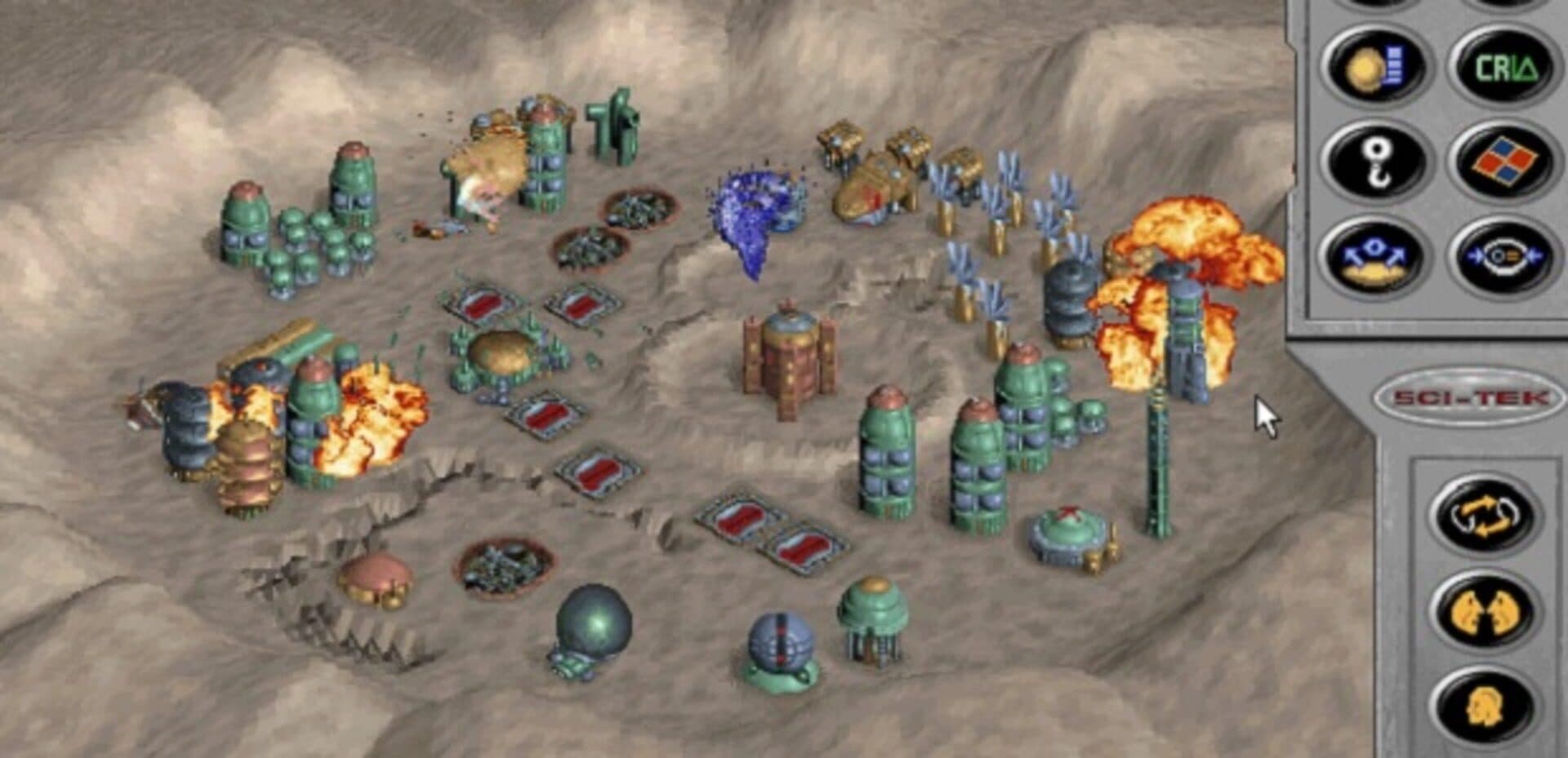Fragile Allegiance screenshot 2