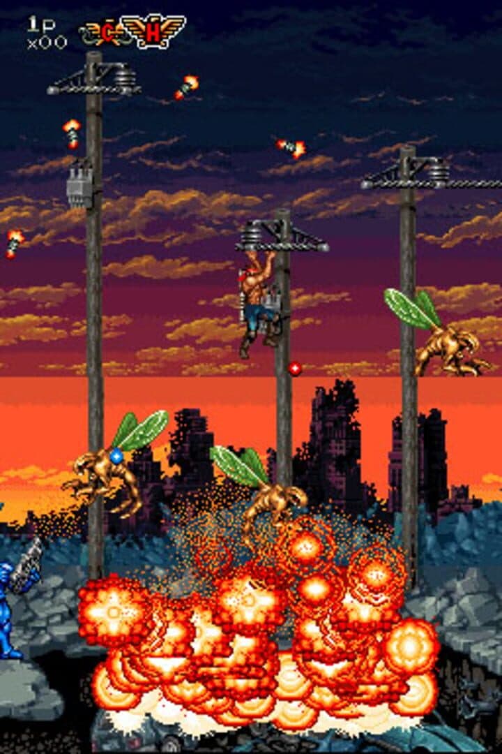 Contra 4 screenshot 9