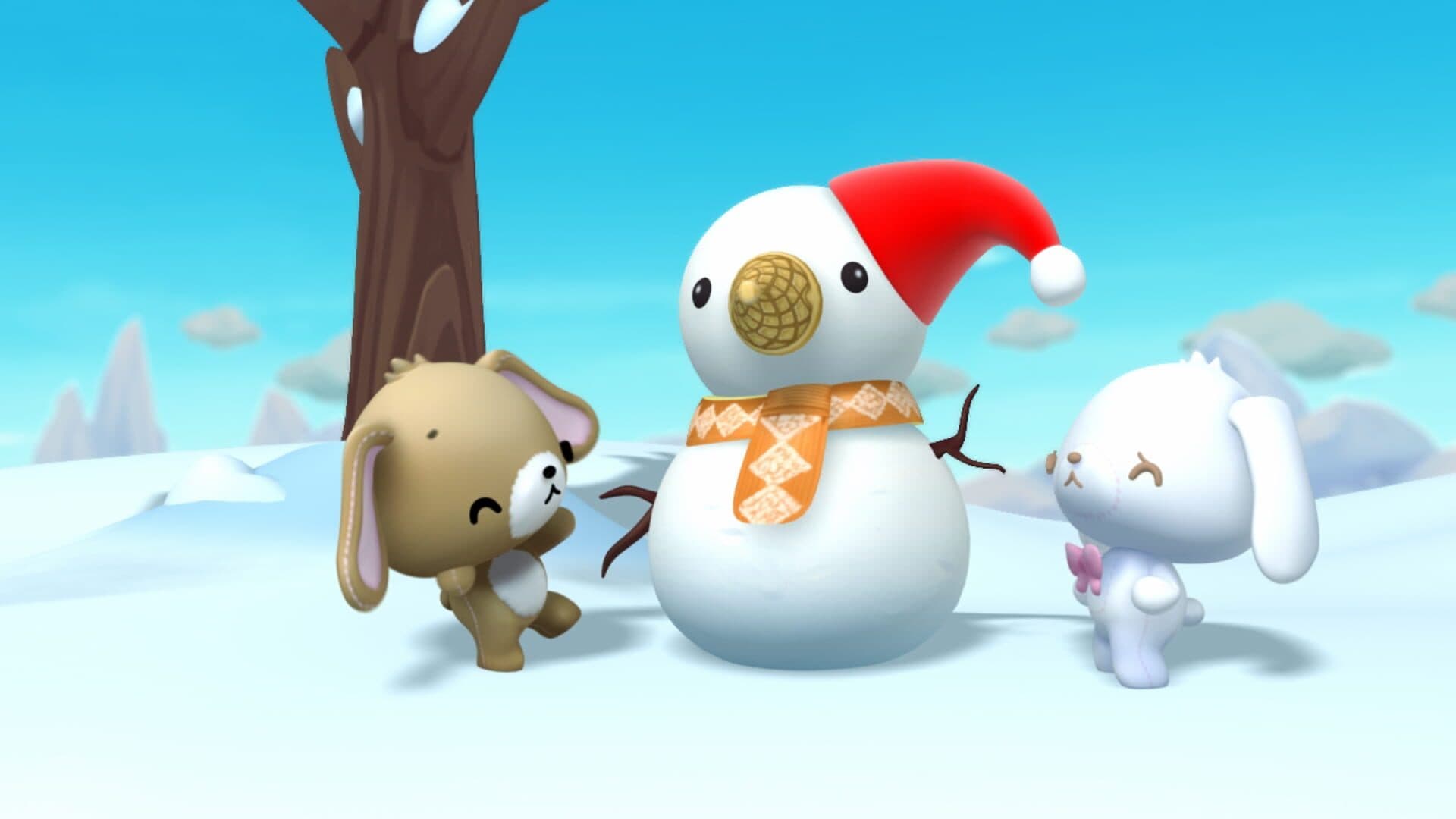 Hello Kitty Seasons screenshot 3