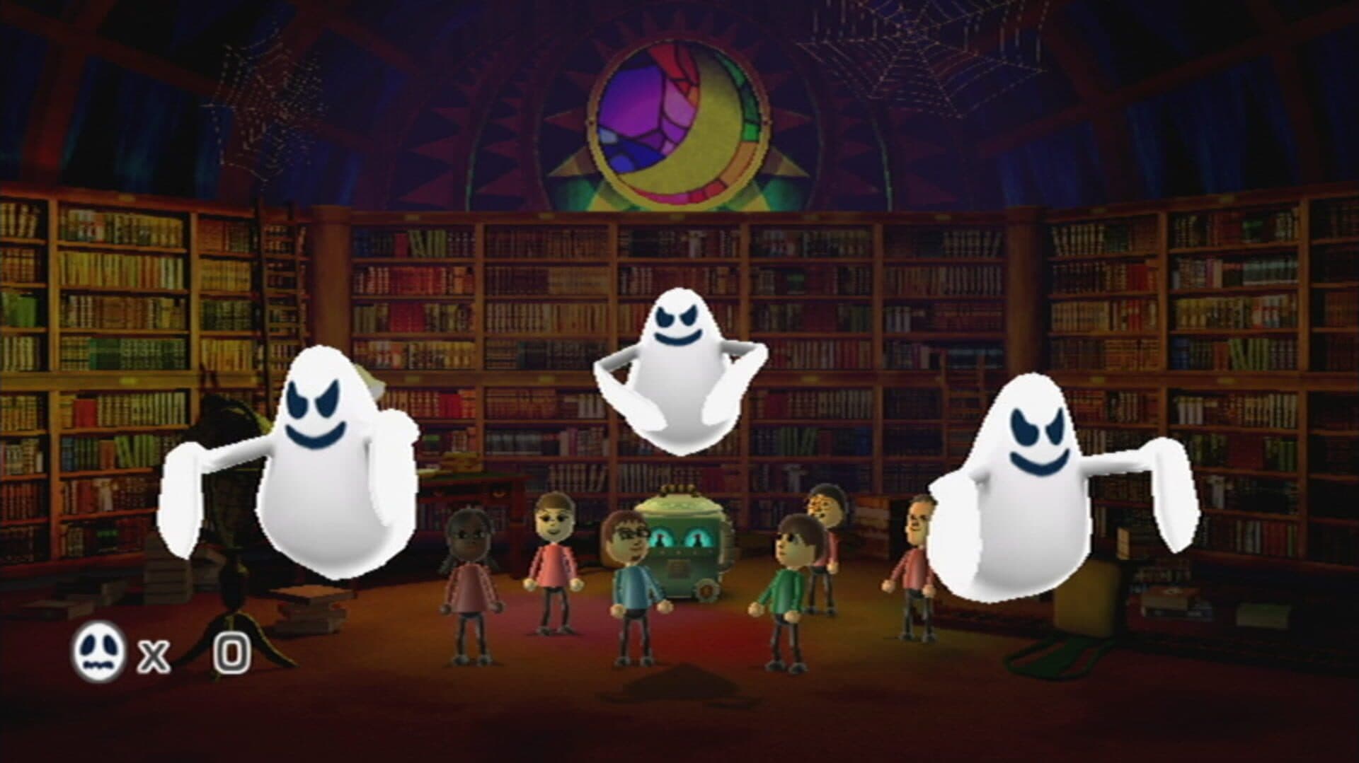 Wii Play: Motion screenshot 10