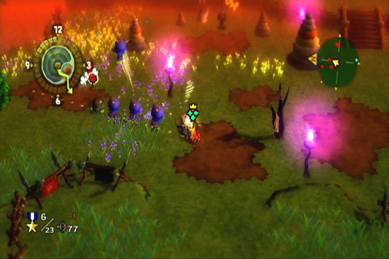 Little King's Story screenshot 9