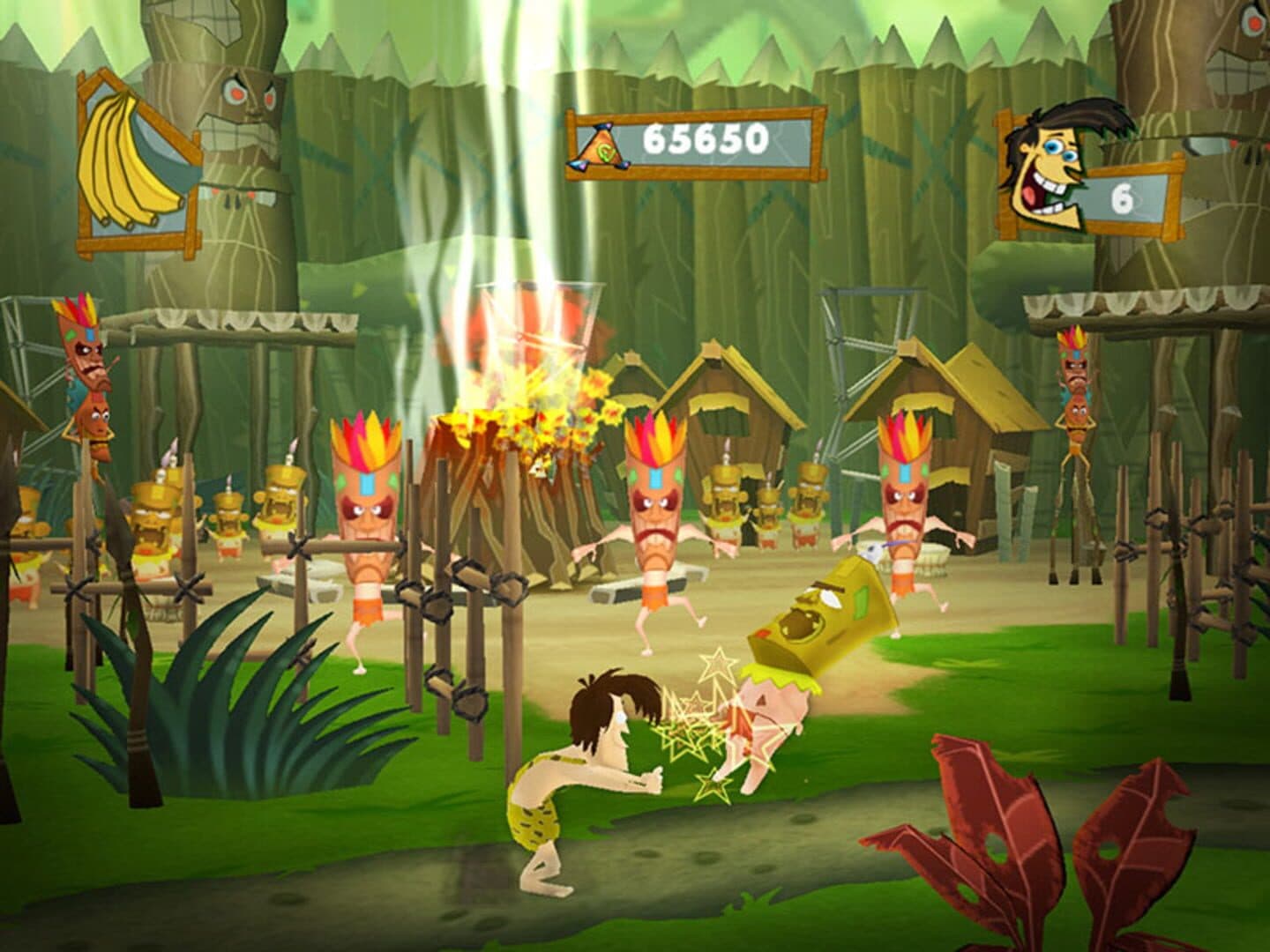 George of the Jungle and the Search for the Secret screenshot 5
