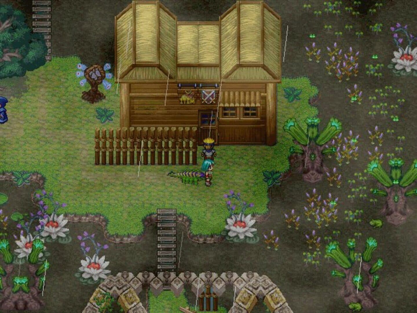 3 Stars of Destiny screenshot 1
