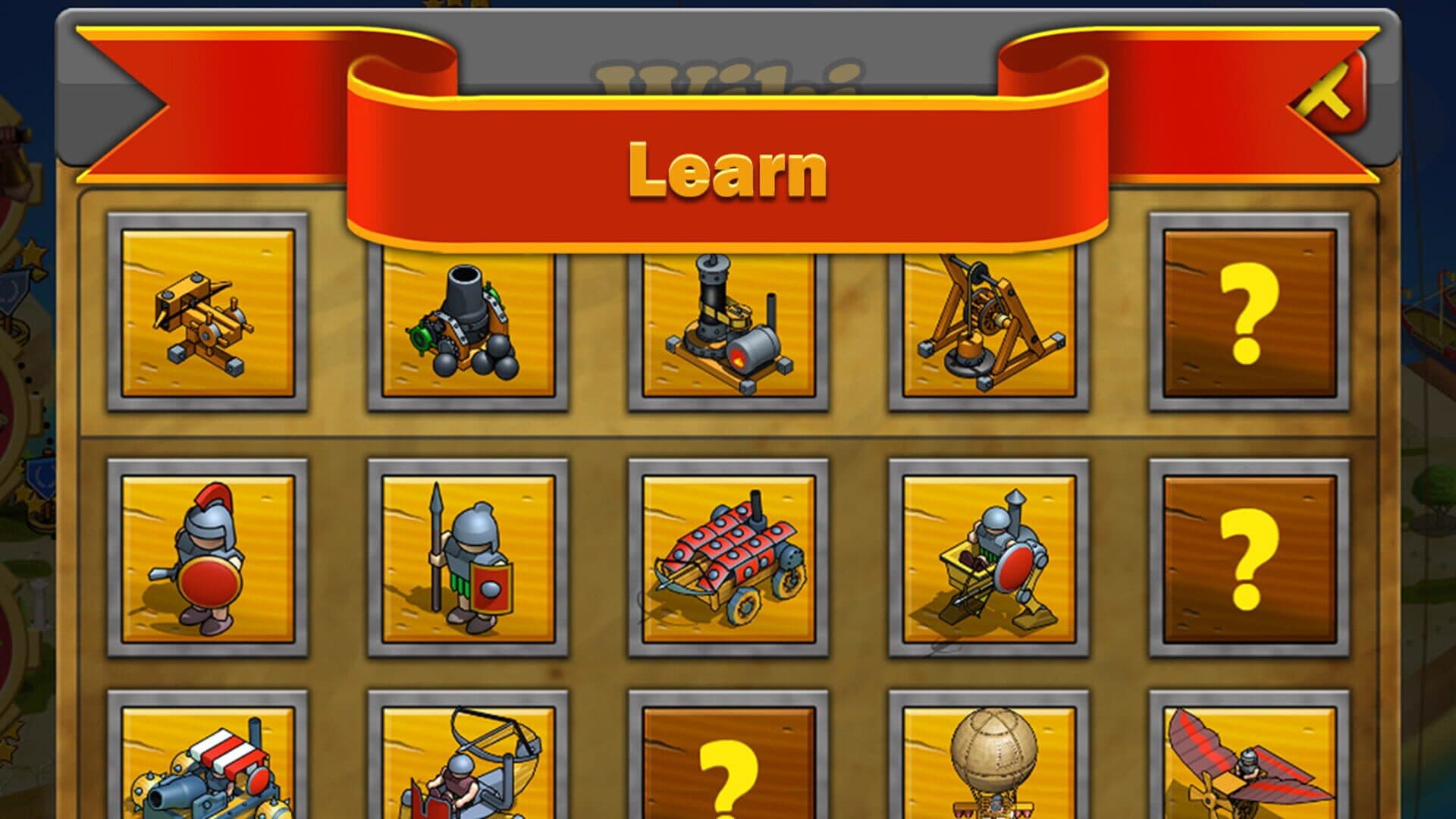 Defense of Greece TD screenshot 3