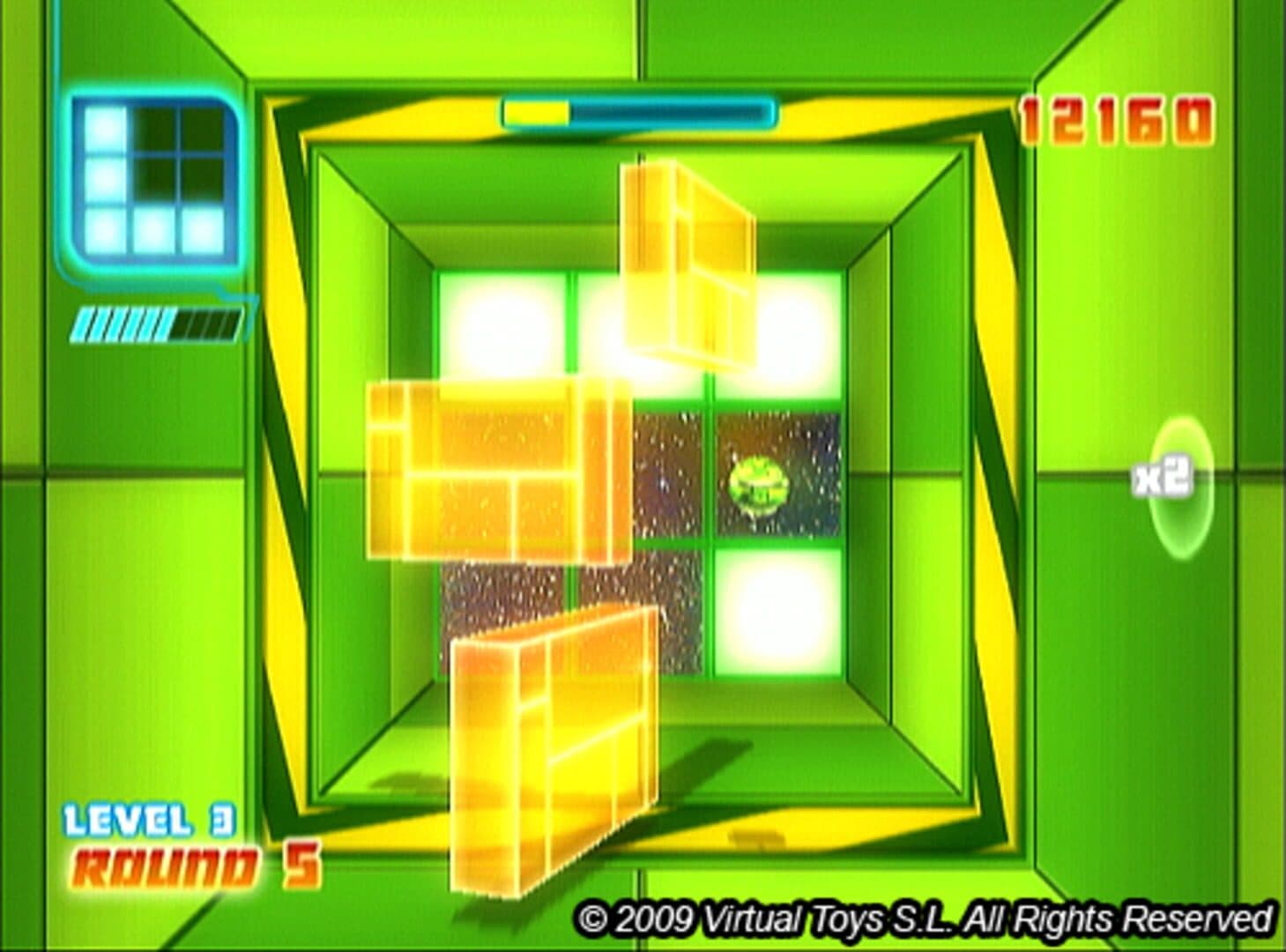 Spaceball Revolution screenshot 7