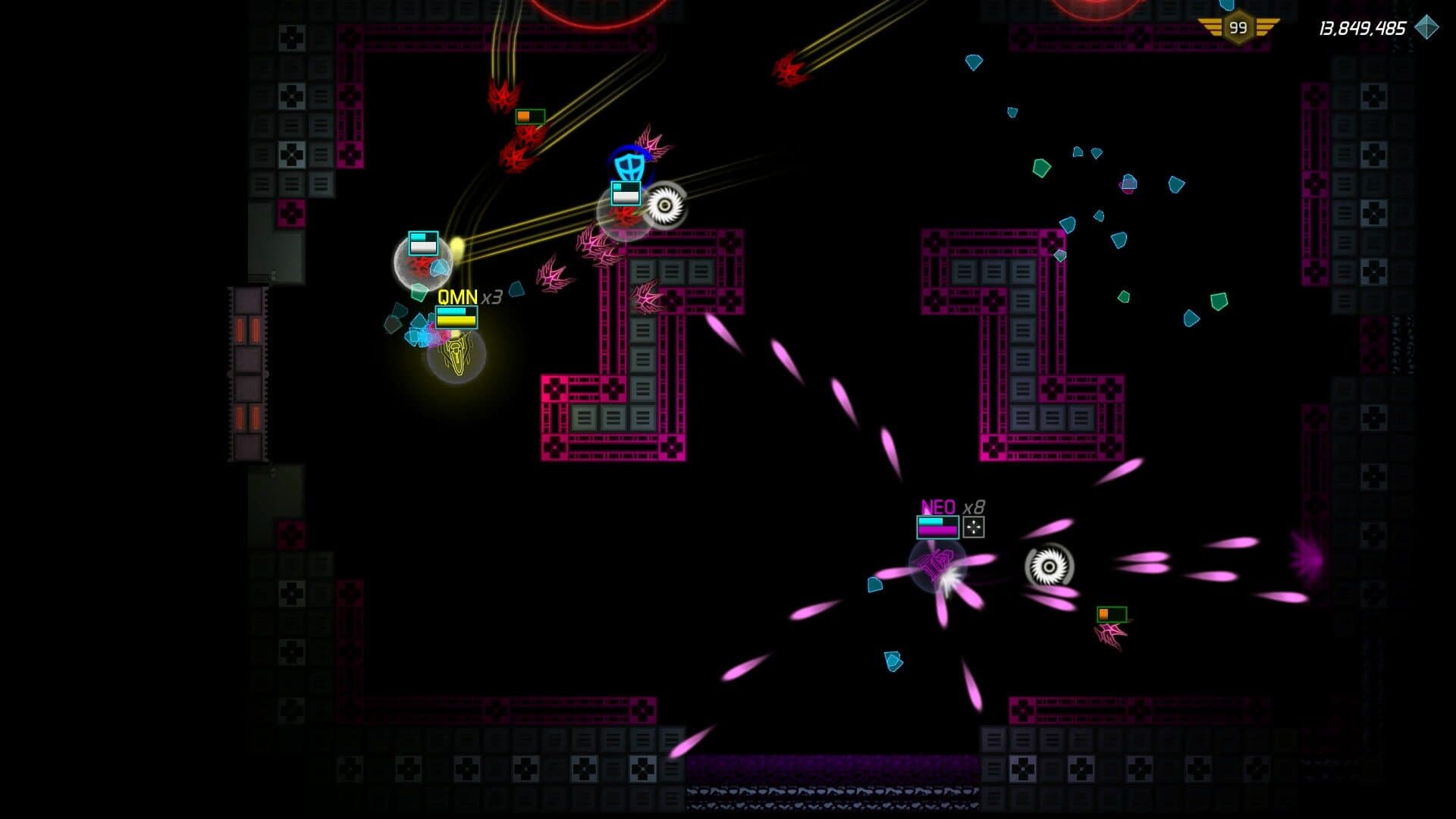 Aperion Cyberstorm screenshot 9