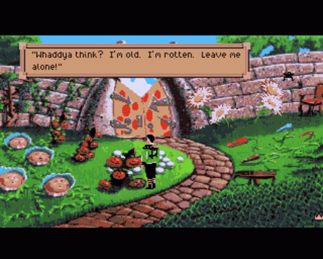 King's Quest VI: Heir Today, Gone Tomorrow screenshot 2