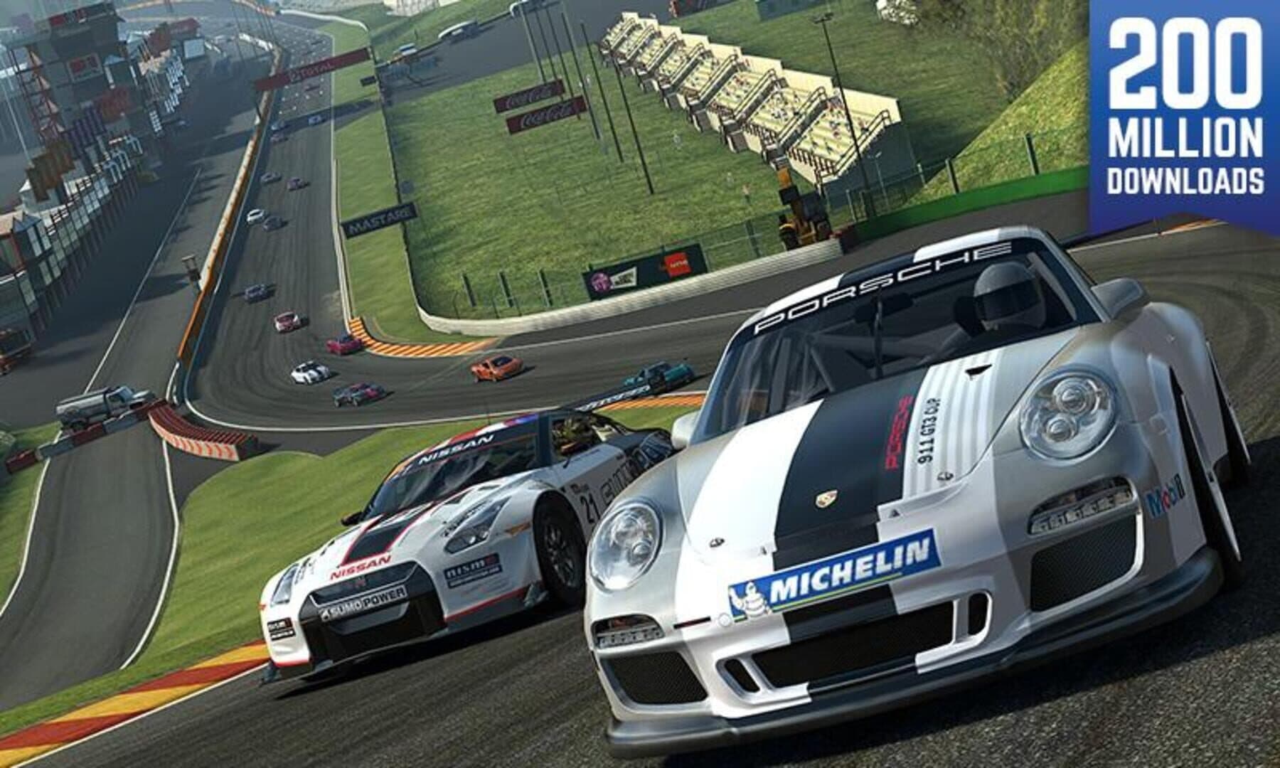 Real Racing 3 screenshot 8