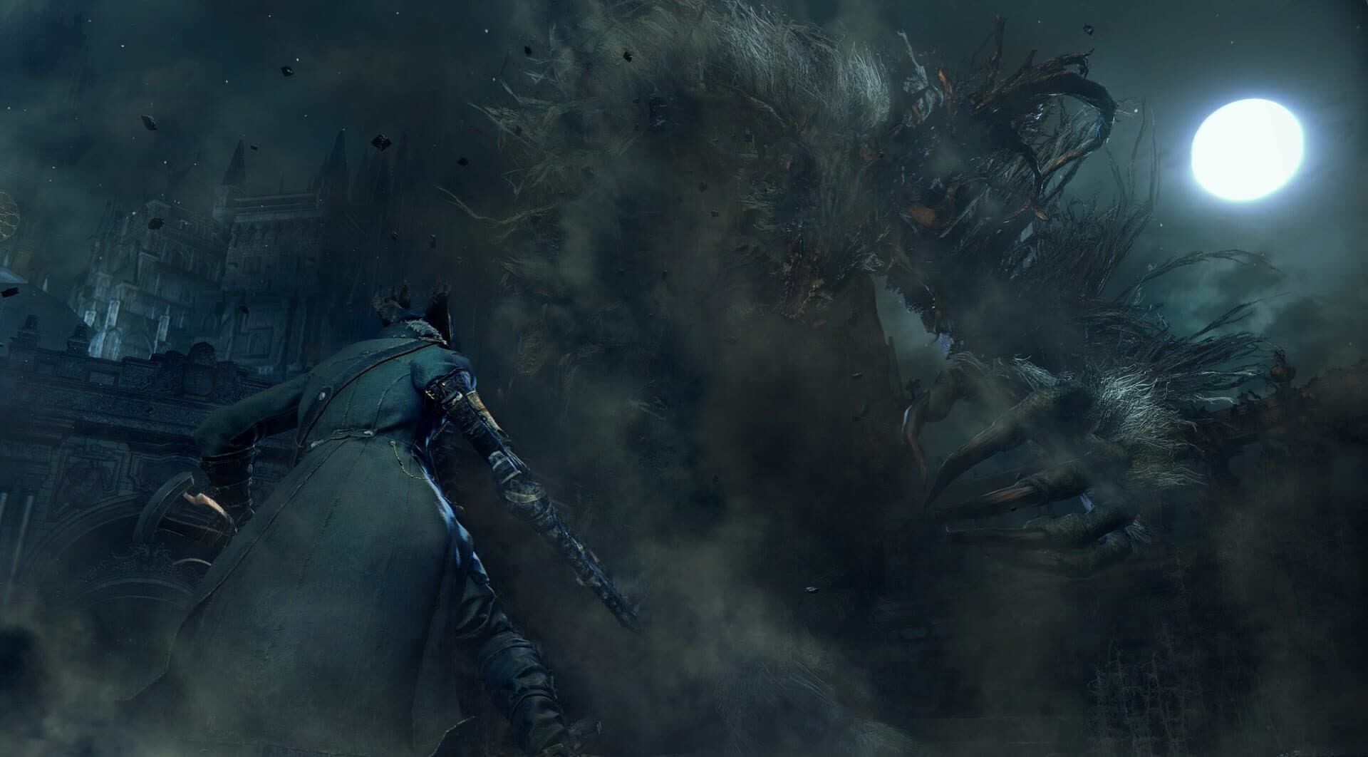 Bloodborne screenshot 4