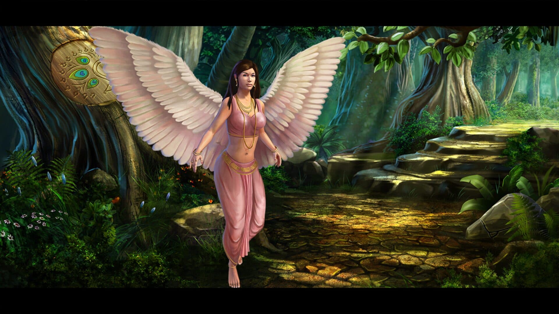 Secret of the Royal Throne screenshot 2