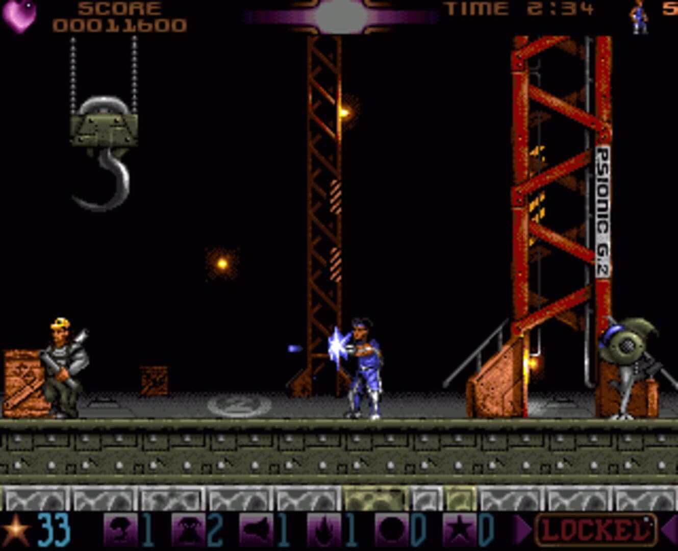 Assassin: Special Edition screenshot 2