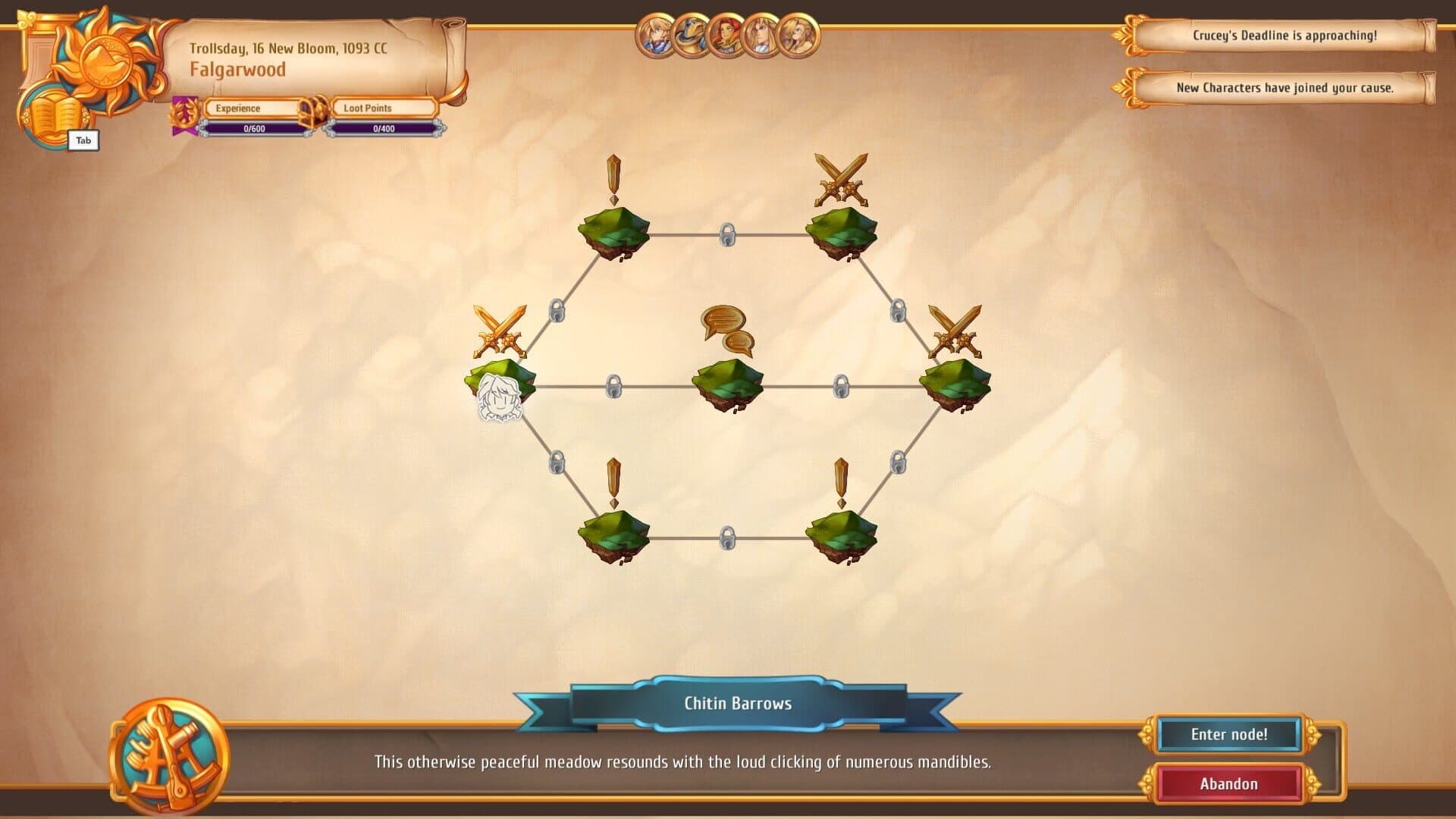 Regalia: Of Men and Monarchs screenshot 4