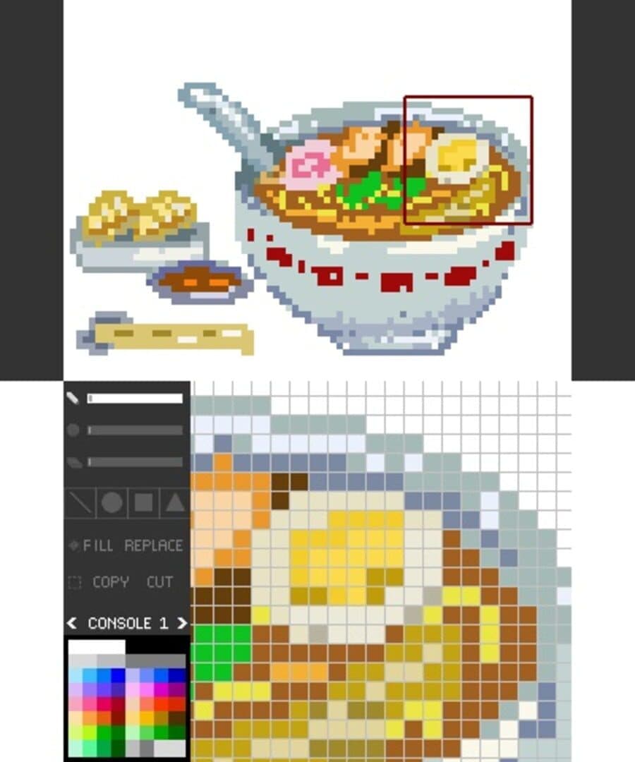 Pixel Paint screenshot 1