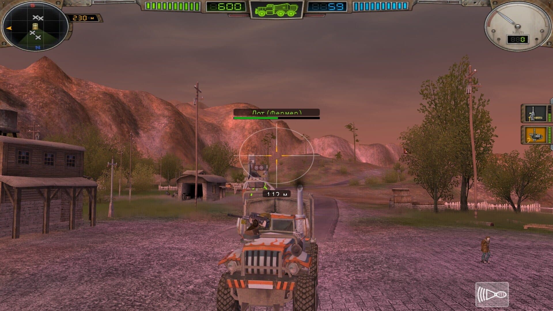 Ex Machina: Arcade screenshot 5