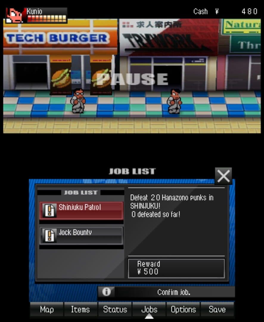 River City: Tokyo Rumble screenshot 12